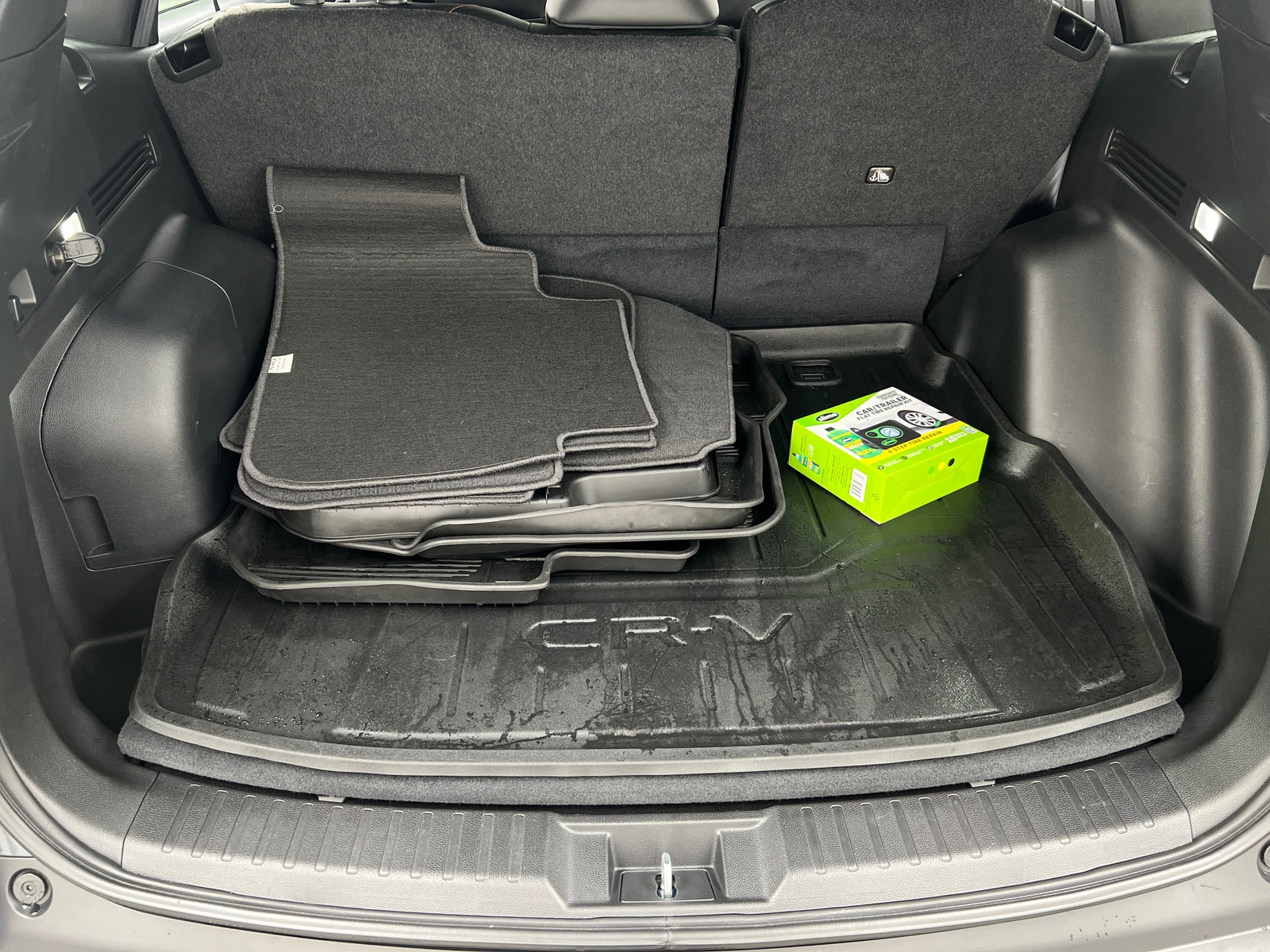 Thumbnail: 2025 Honda CR-V - 6