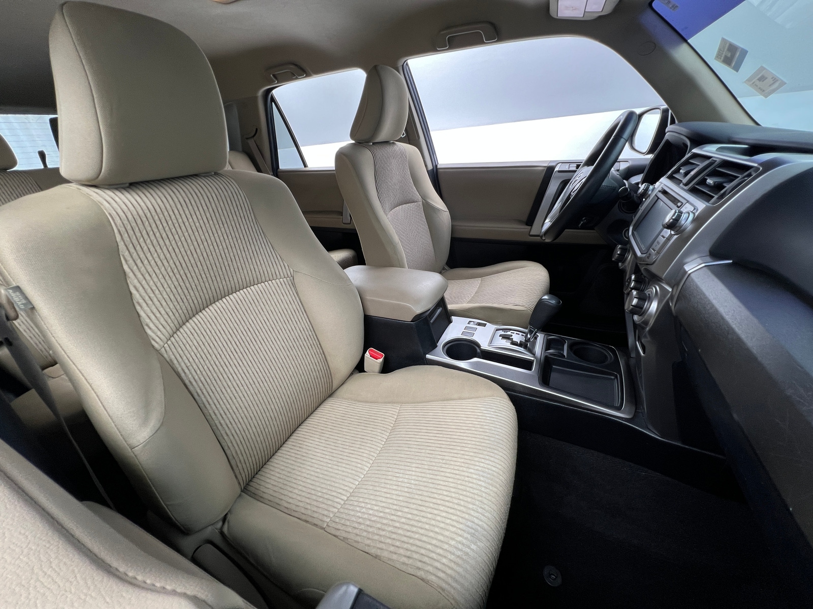 Thumbnail: 2018 Toyota 4Runner - 2