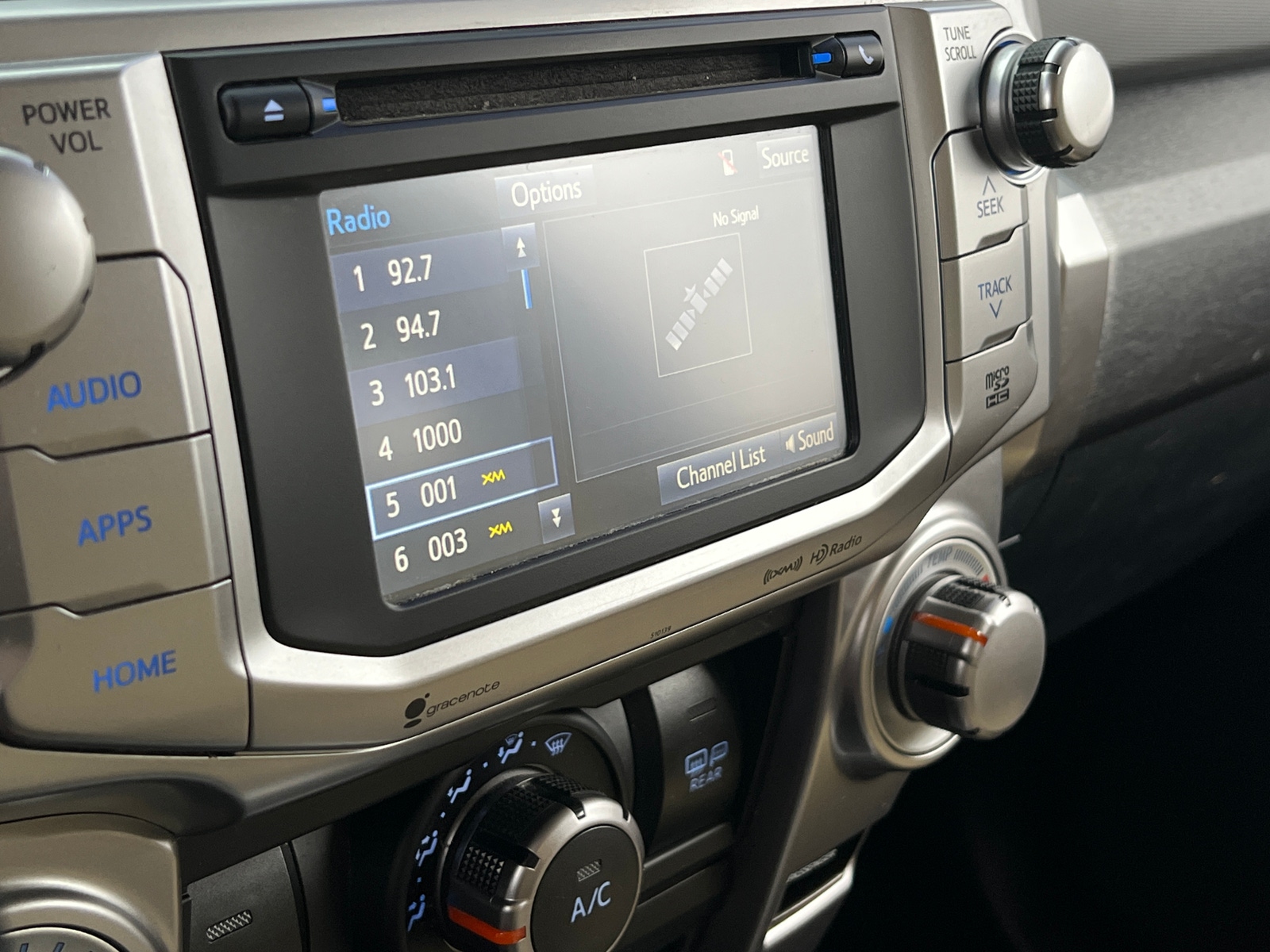 Thumbnail: 2018 Toyota 4Runner - 4