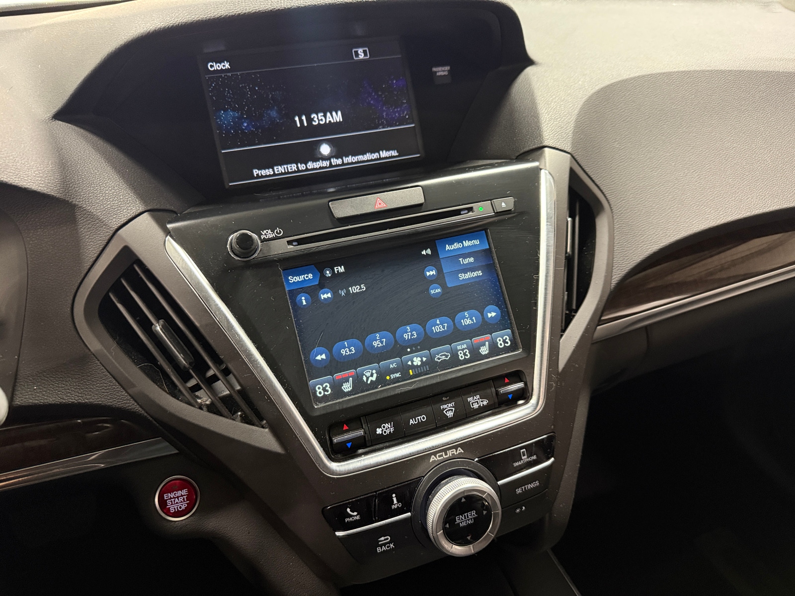 Thumbnail: 2020 Acura MDX - 3