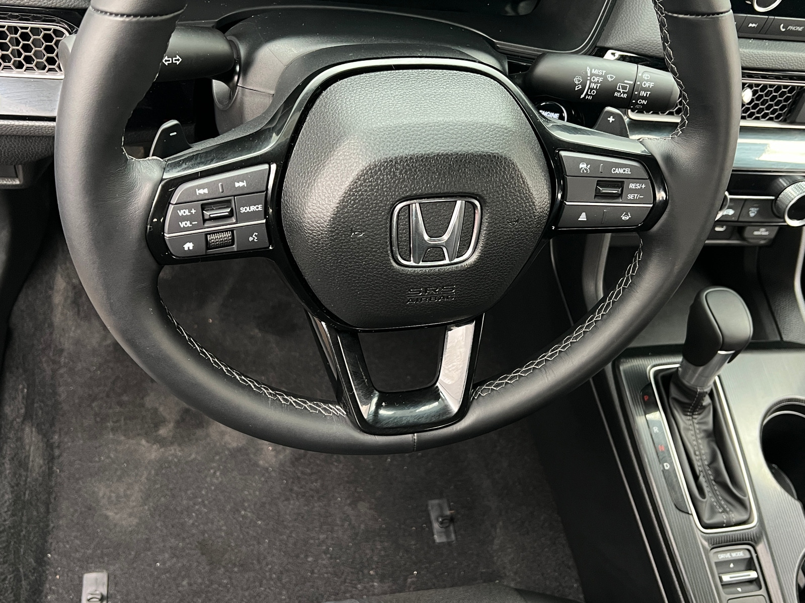 Thumbnail: 2025 Honda Civic - 5