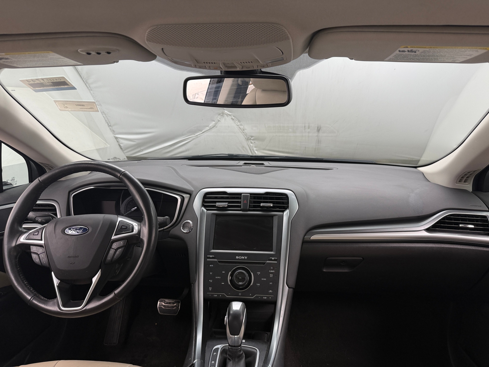 Thumbnail: 2015 Ford Fusion - 2