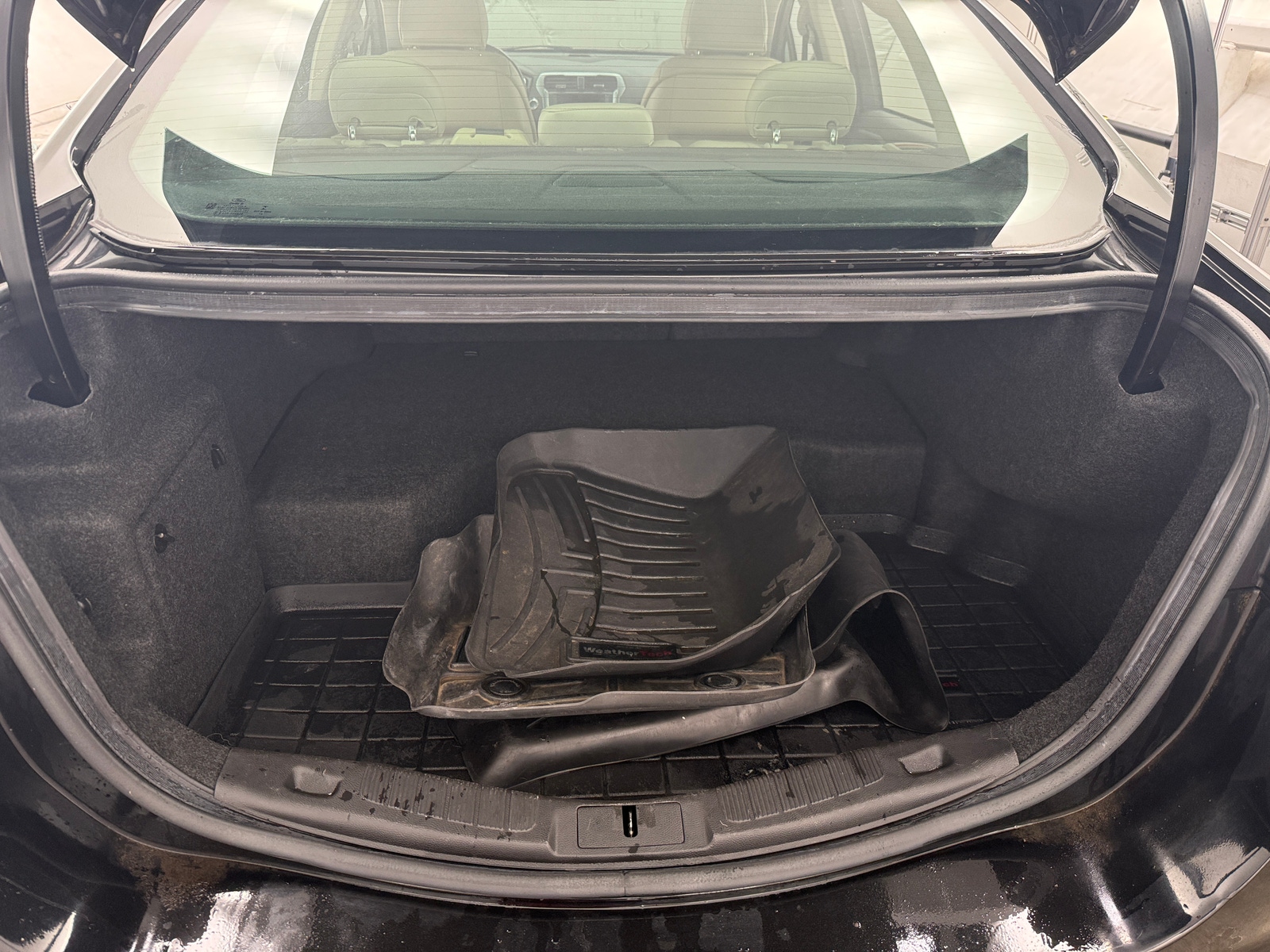 Thumbnail: 2015 Ford Fusion - 6