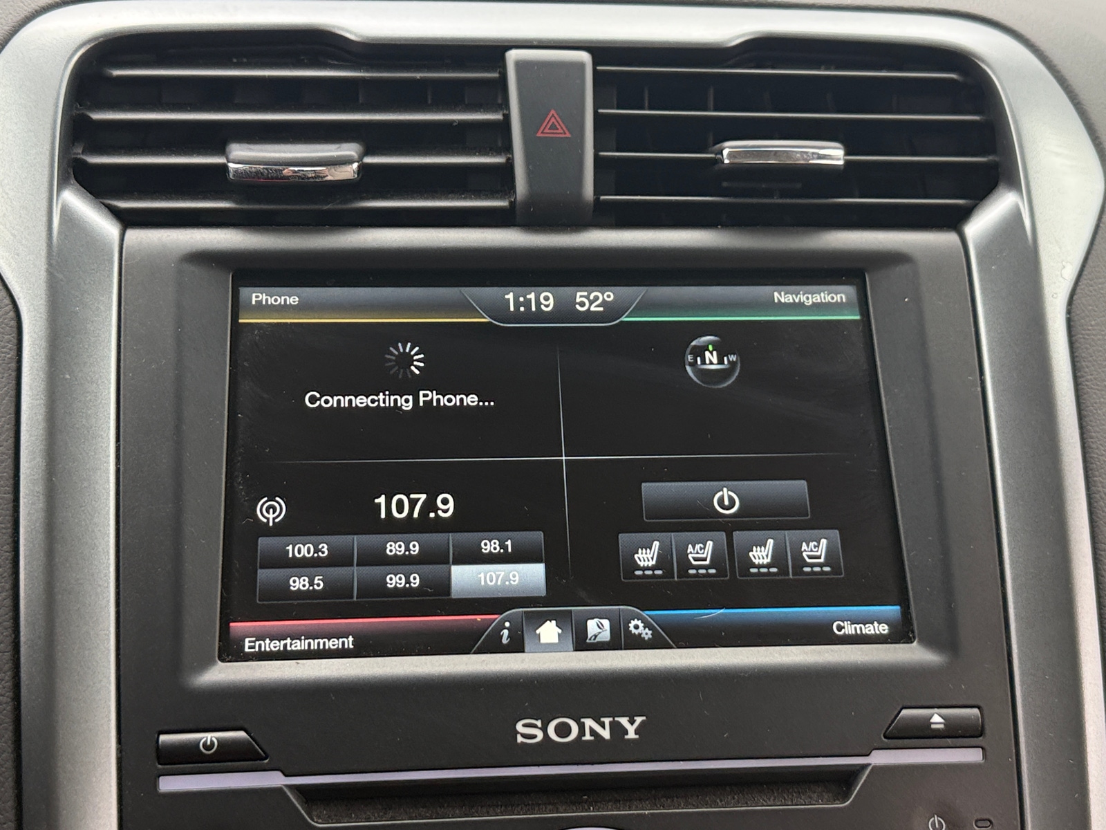 Thumbnail: 2015 Ford Fusion - 3