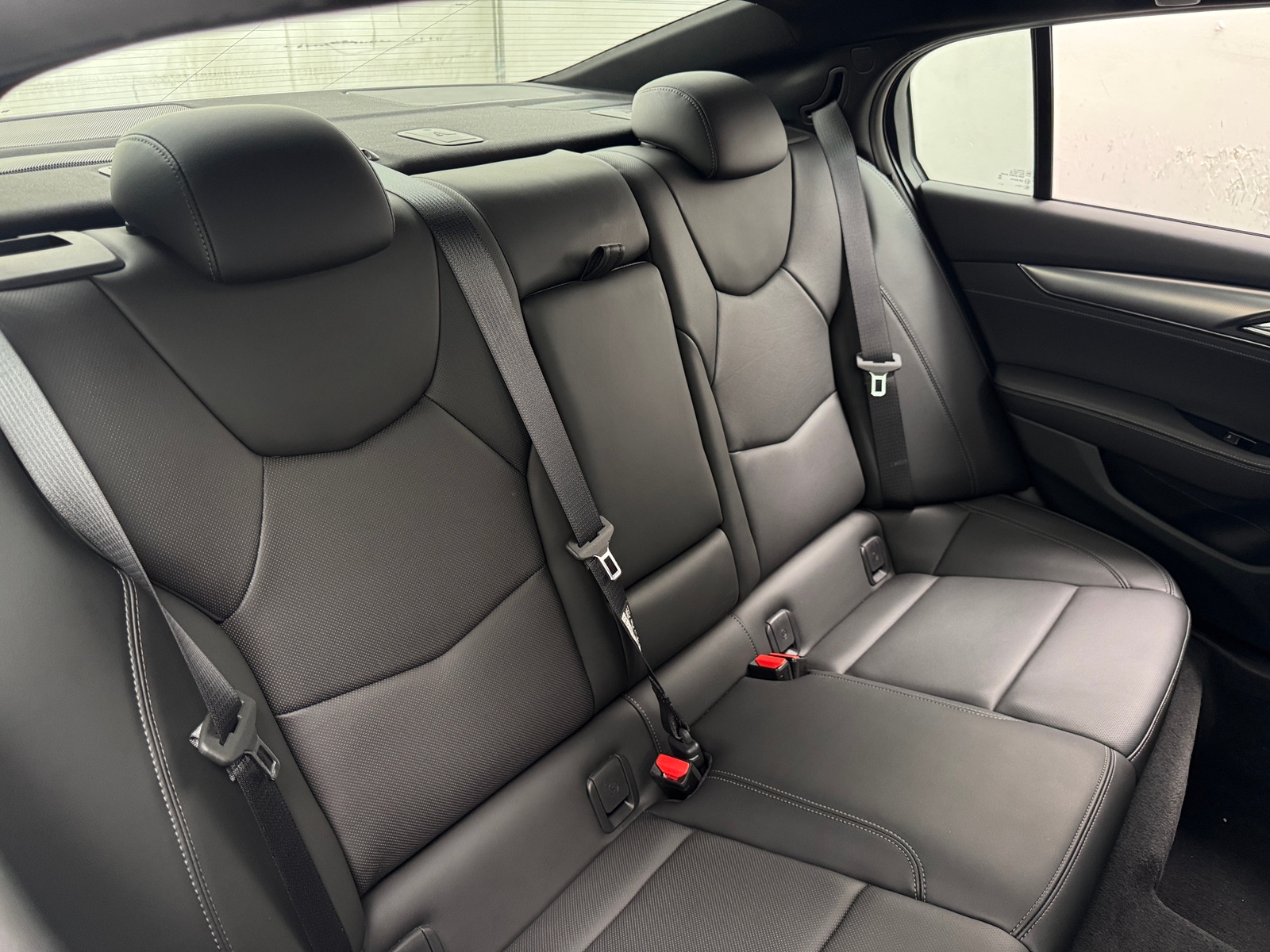 Thumbnail: 2024 Cadillac CT5 - 5