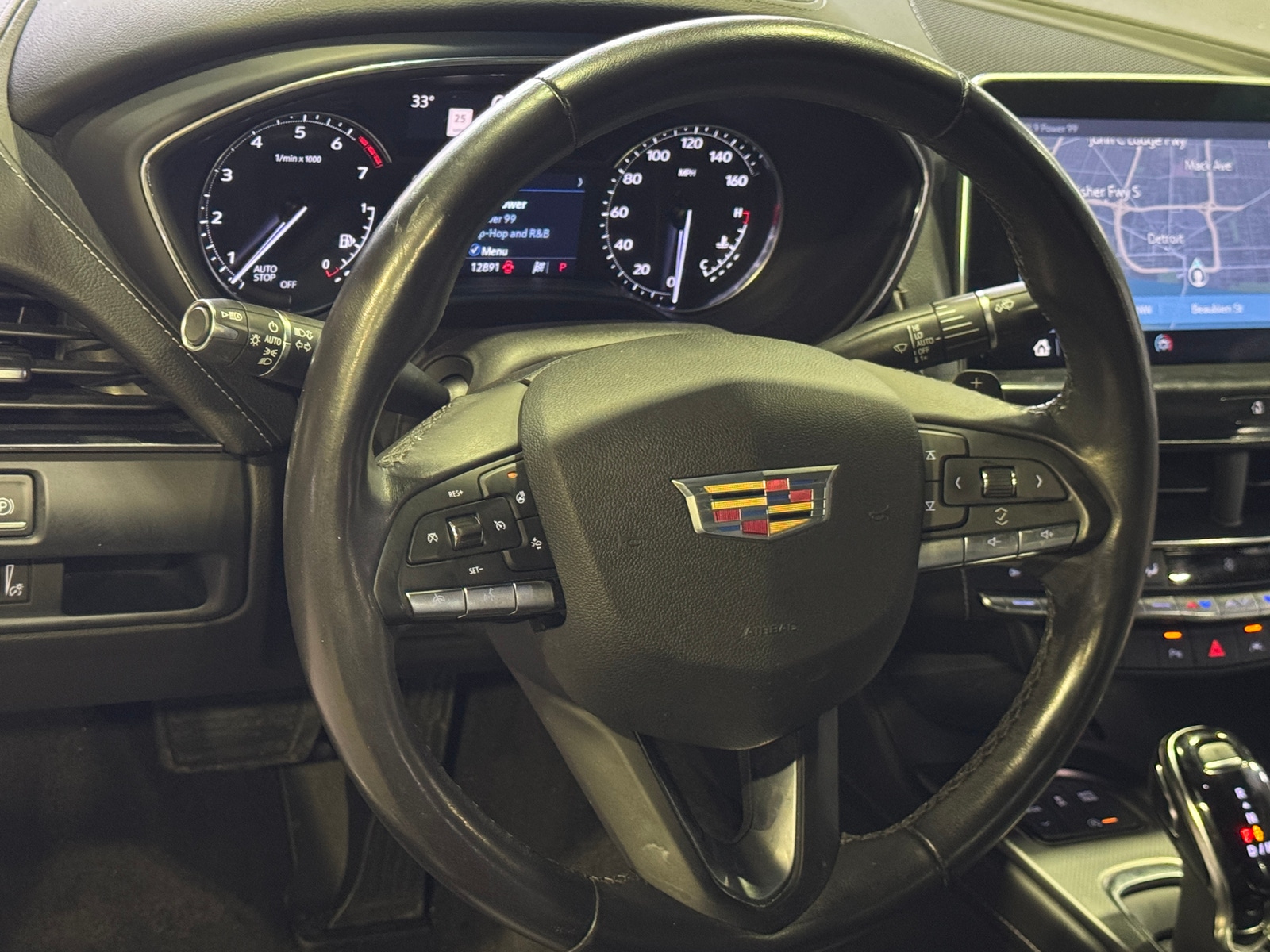 Thumbnail: 2024 Cadillac CT5 - 4