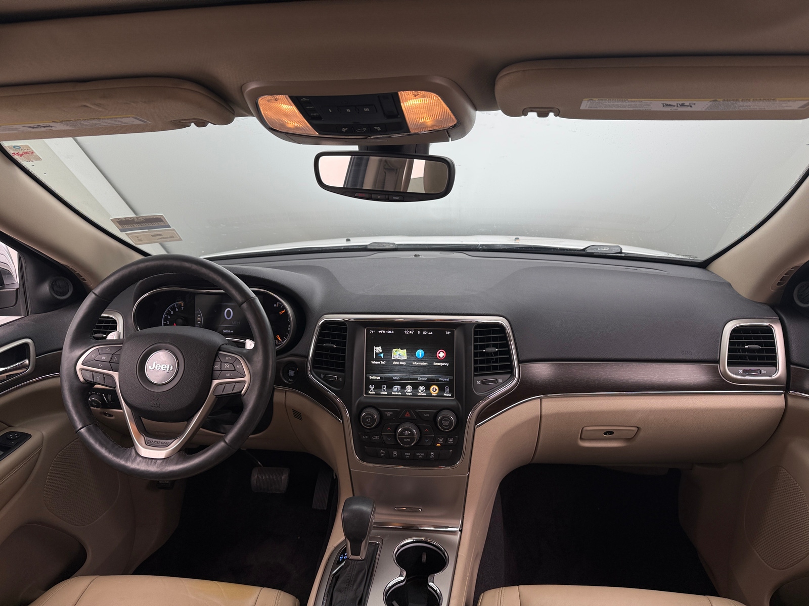 Thumbnail: 2017 Jeep Grand Cherokee - 2