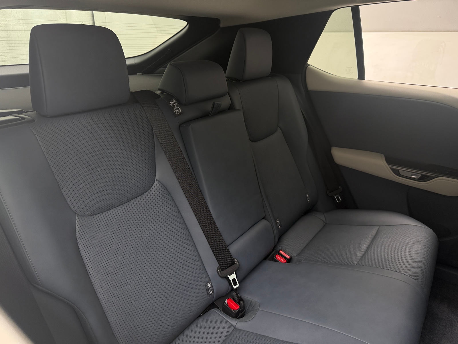 Thumbnail: 2025 Lexus RZ - 5