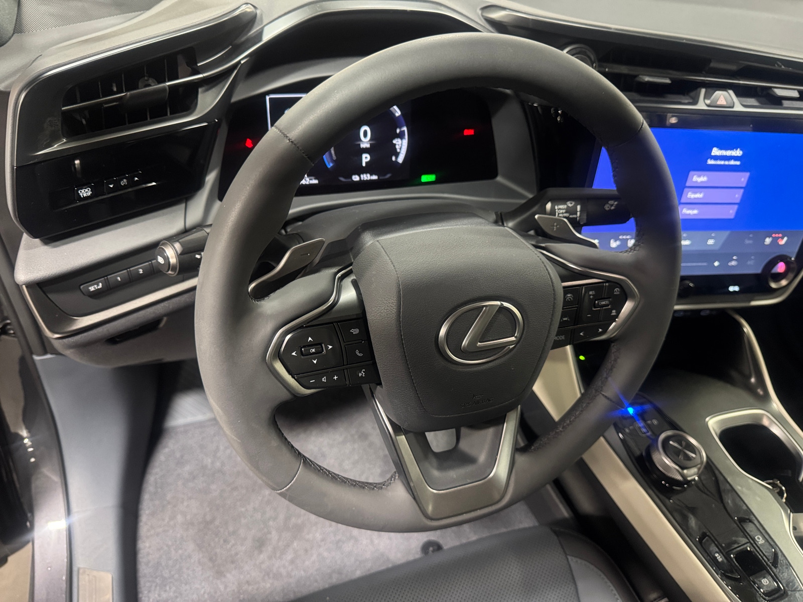 Thumbnail: 2025 Lexus RZ - 4