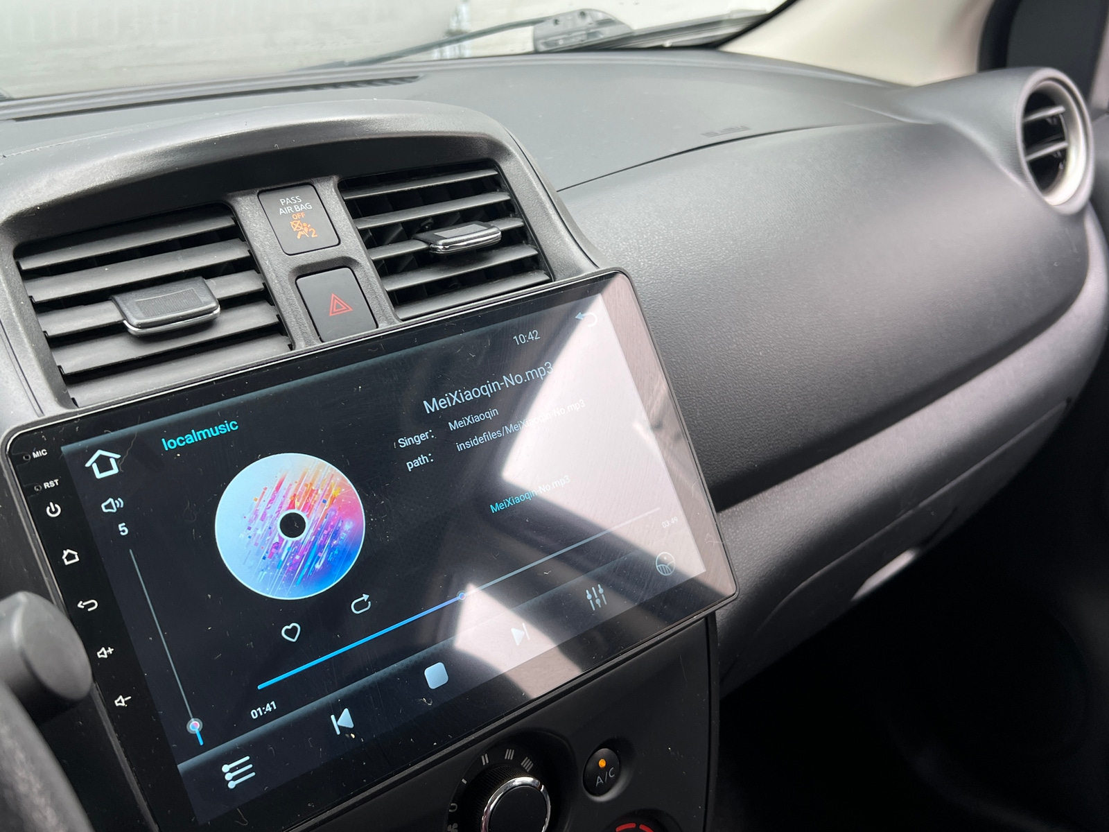 Thumbnail: 2016 Nissan Versa - 4