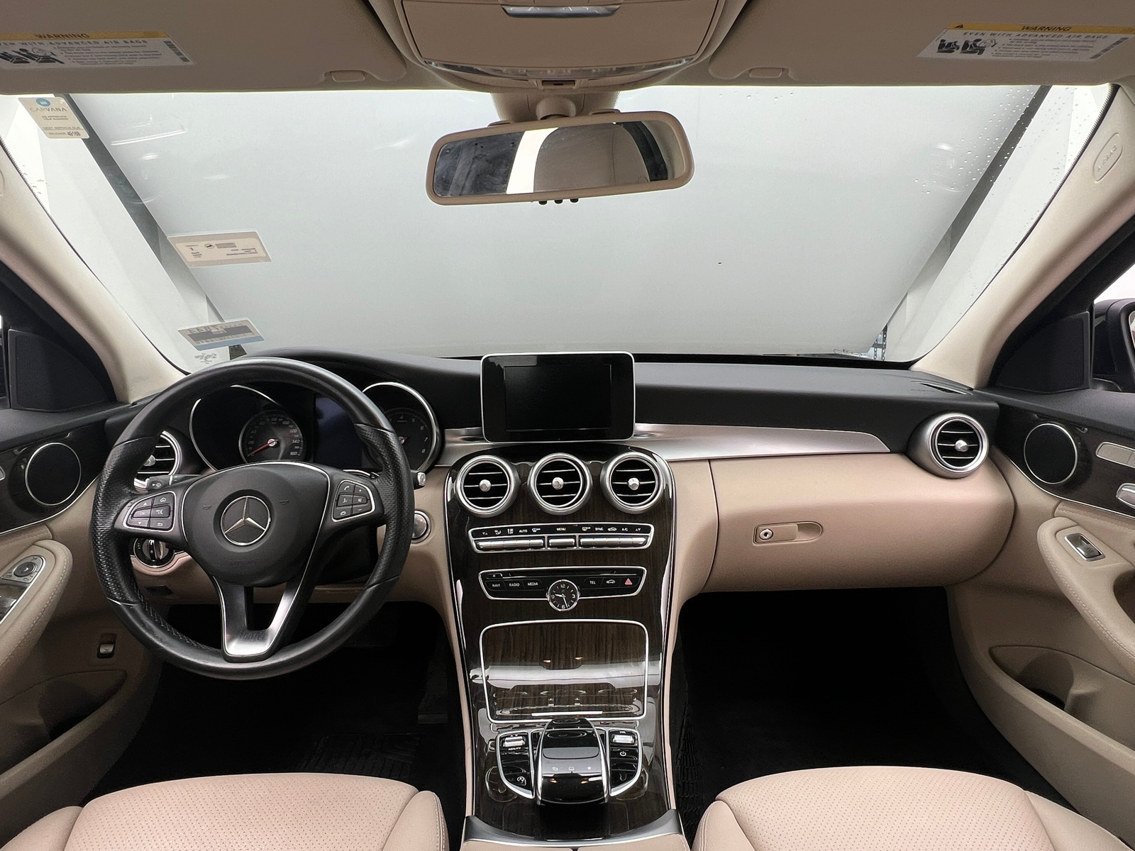 Thumbnail: 2015 Mercedes-Benz C-Class - 2