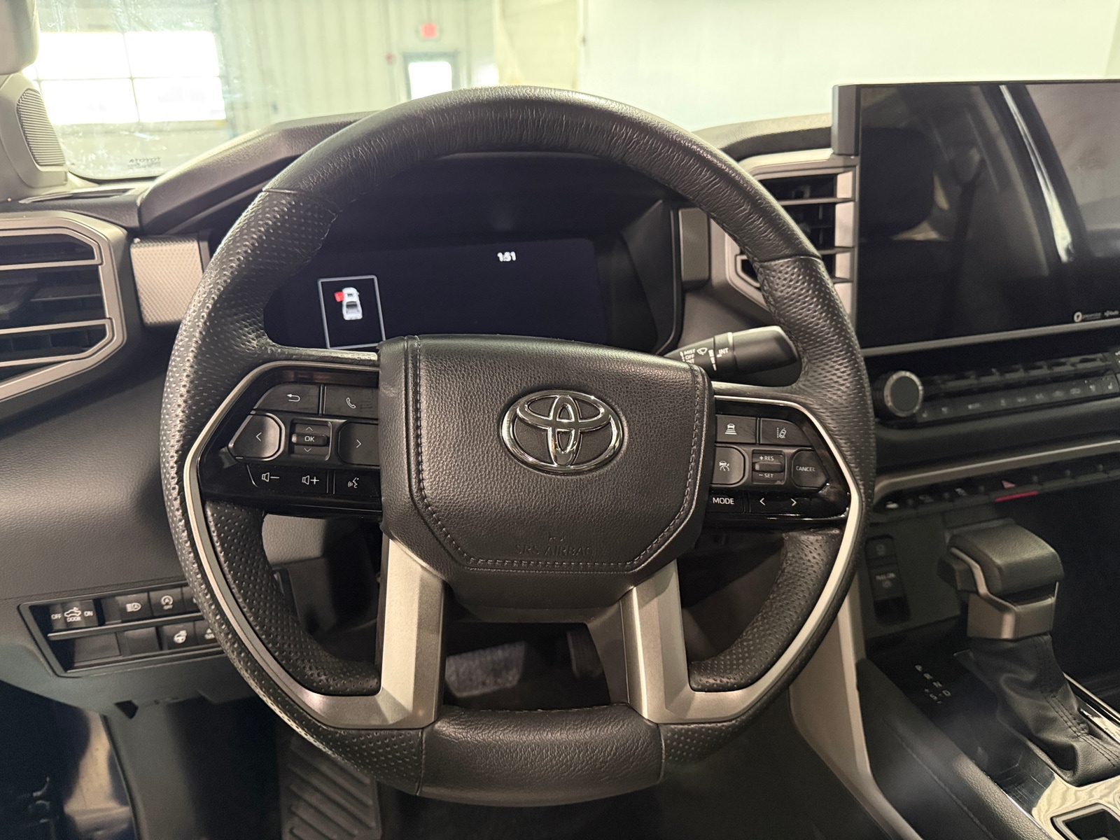 Thumbnail: 2024 Toyota Tundra - 4