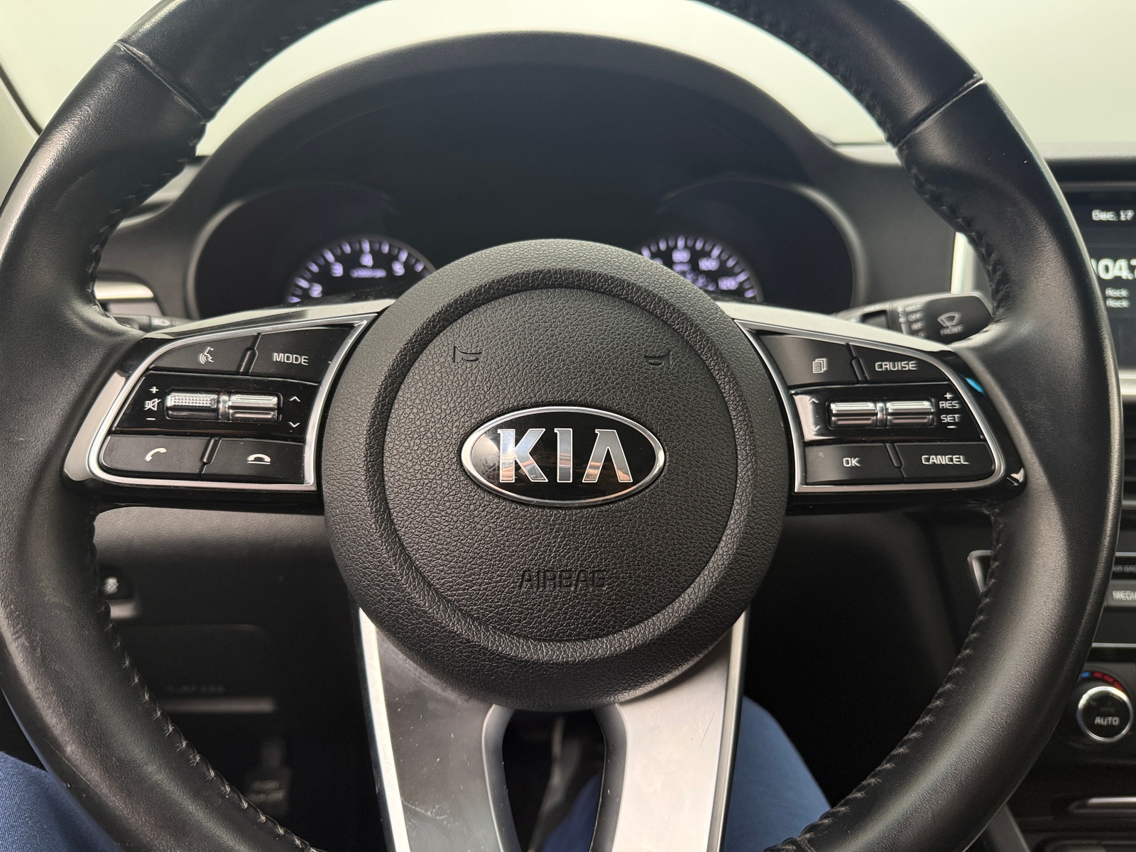 Thumbnail: 2019 Kia Optima - 4