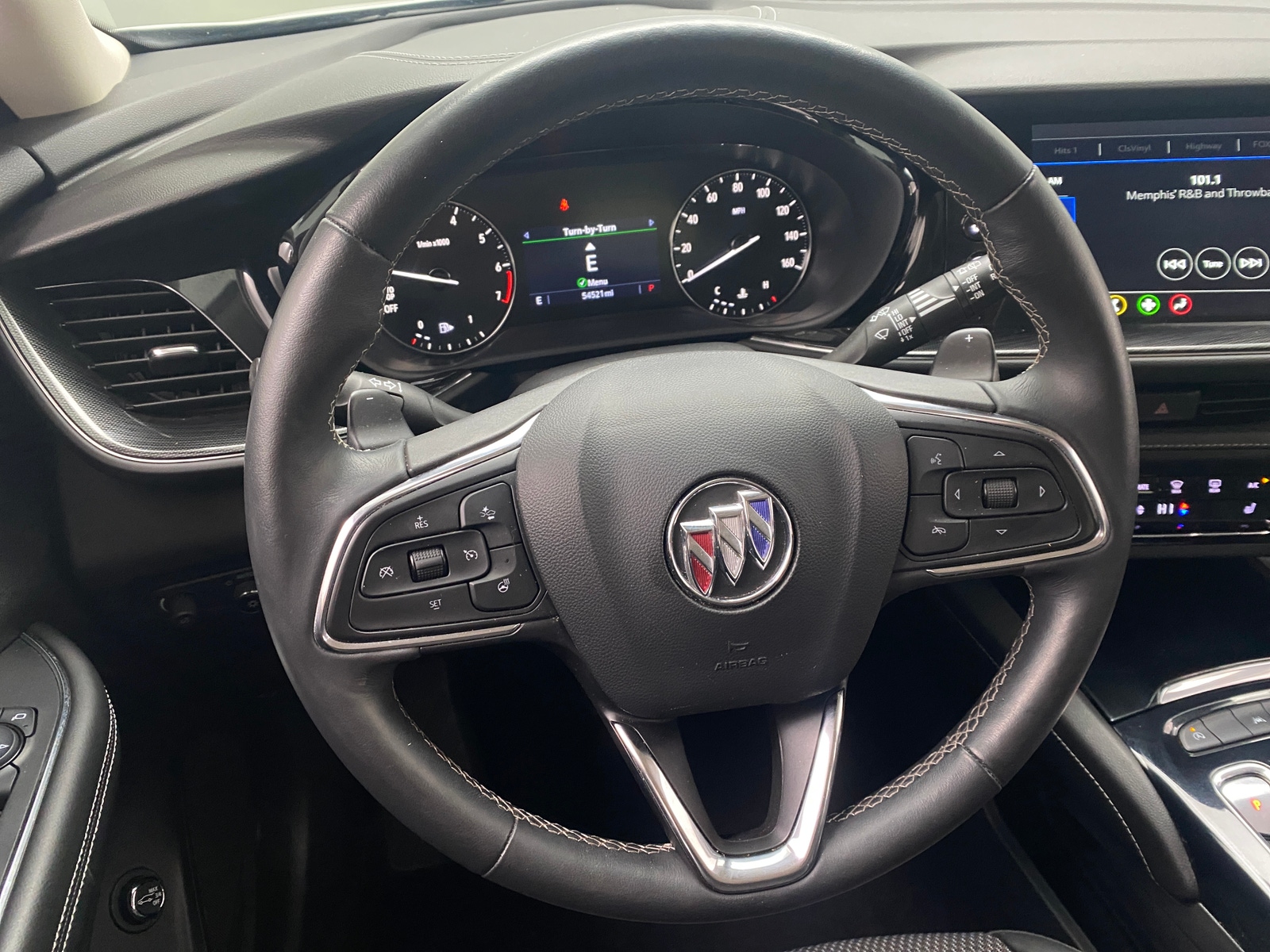 Thumbnail: 2022 Buick Envision - 5