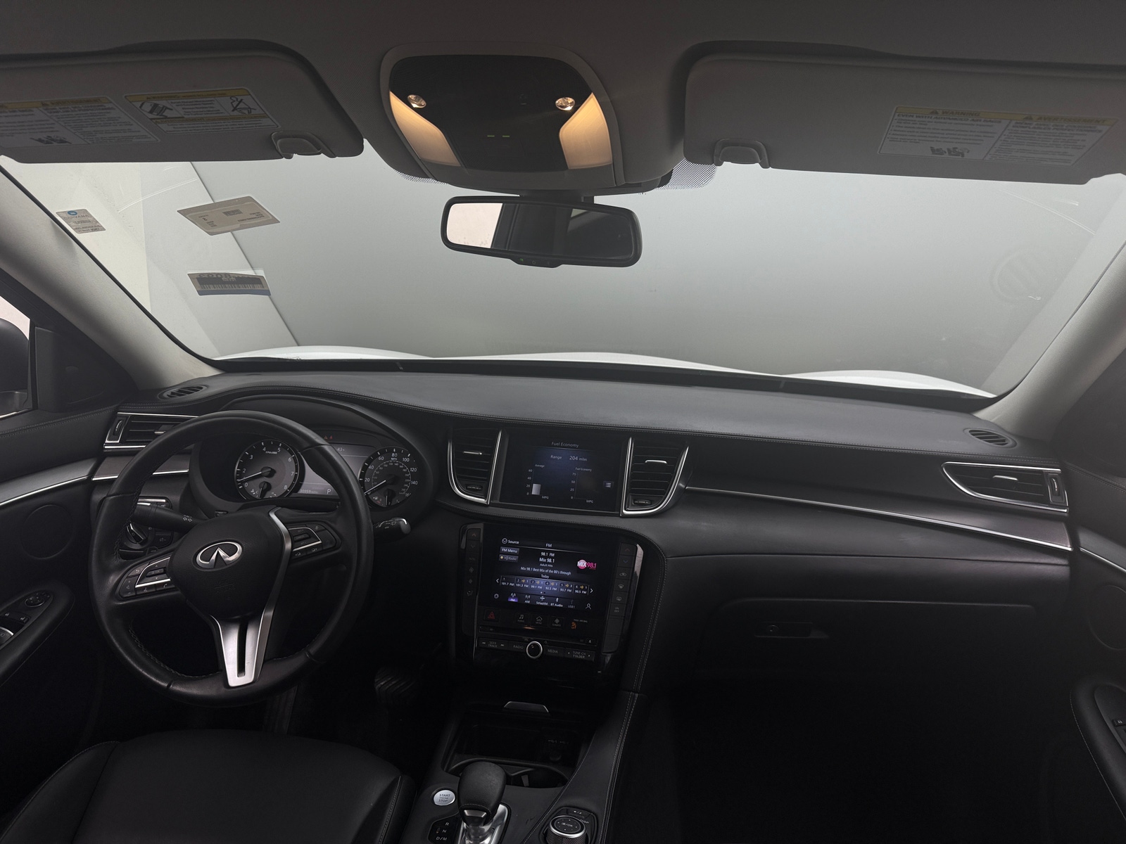 Thumbnail: 2022 INFINITI QX50 - 2