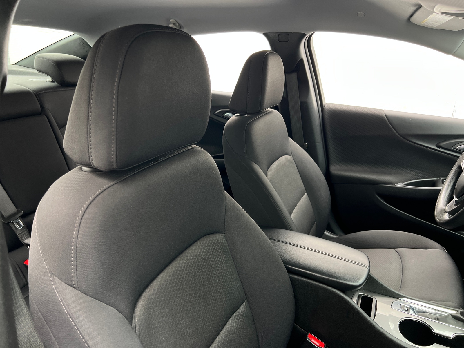 Thumbnail: 2024 Chevrolet Malibu - 2