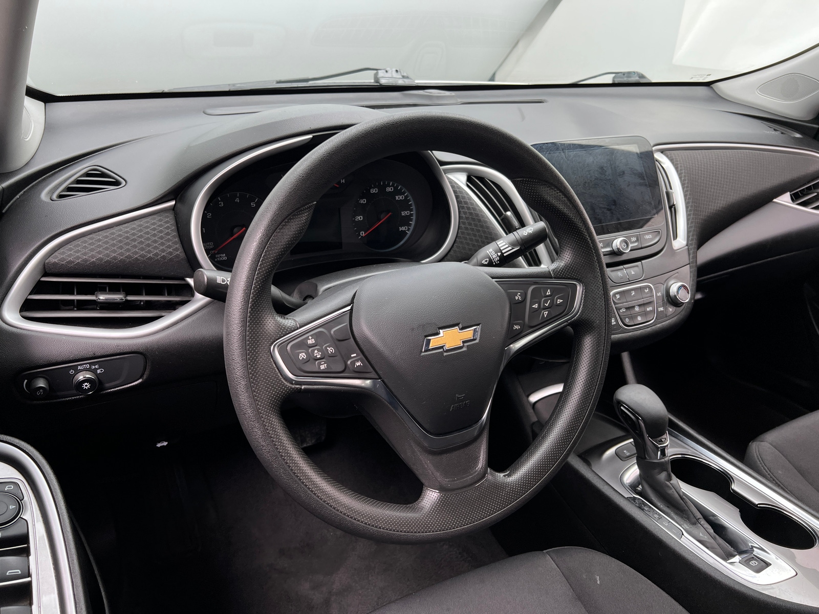 Thumbnail: 2024 Chevrolet Malibu - 5