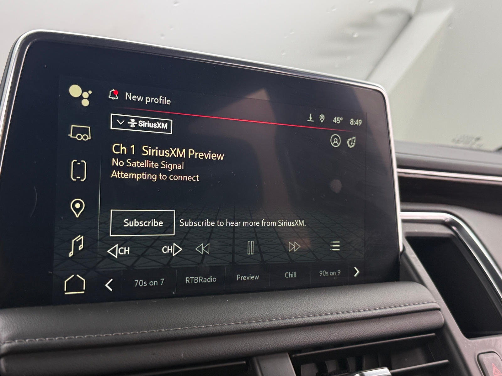 Thumbnail: 2022 GMC Yukon - 4