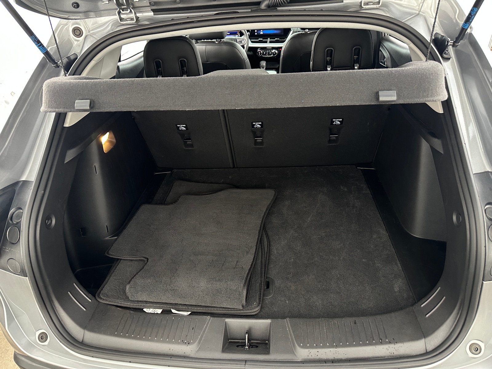 Thumbnail: 2025 Chevrolet Trax - 7