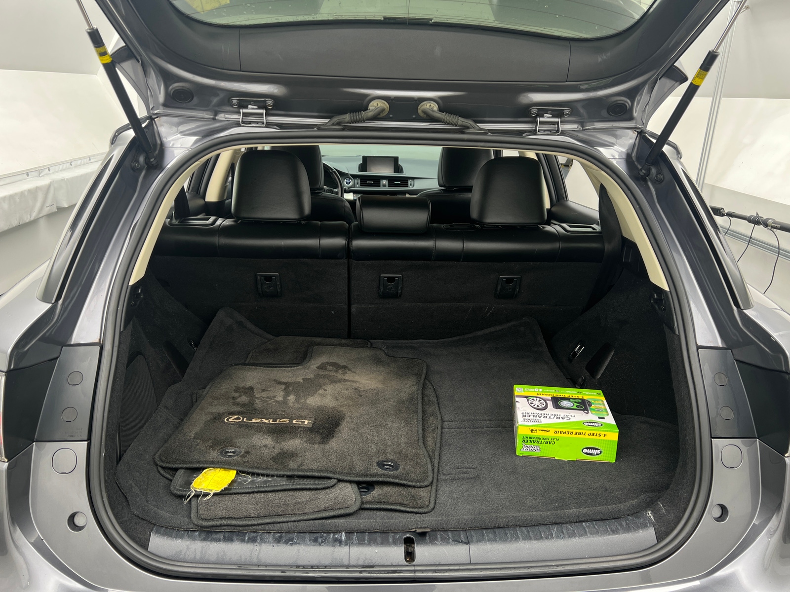 Thumbnail: 2016 Lexus CT - 6