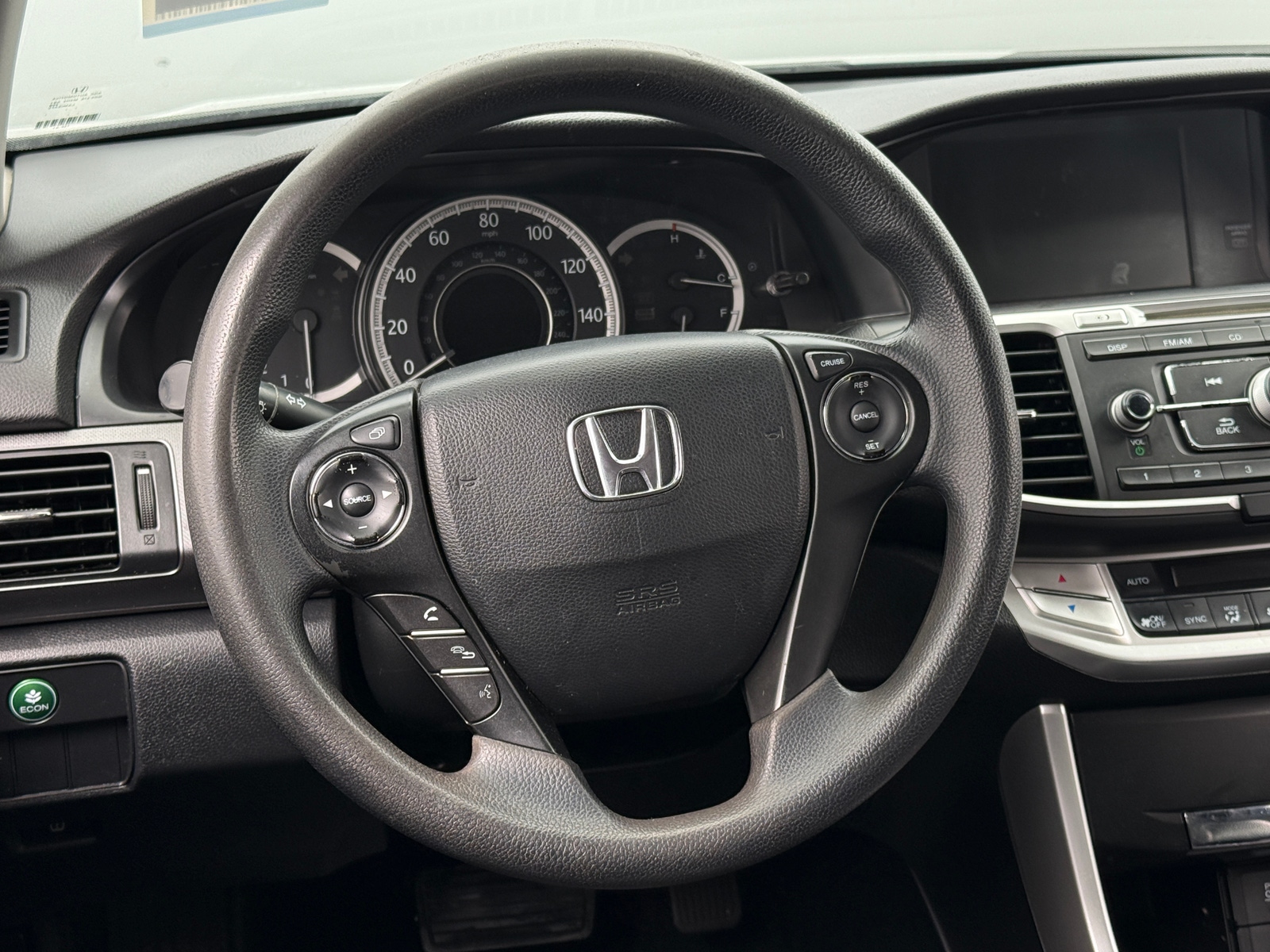 Thumbnail: 2013 Honda Accord - 5