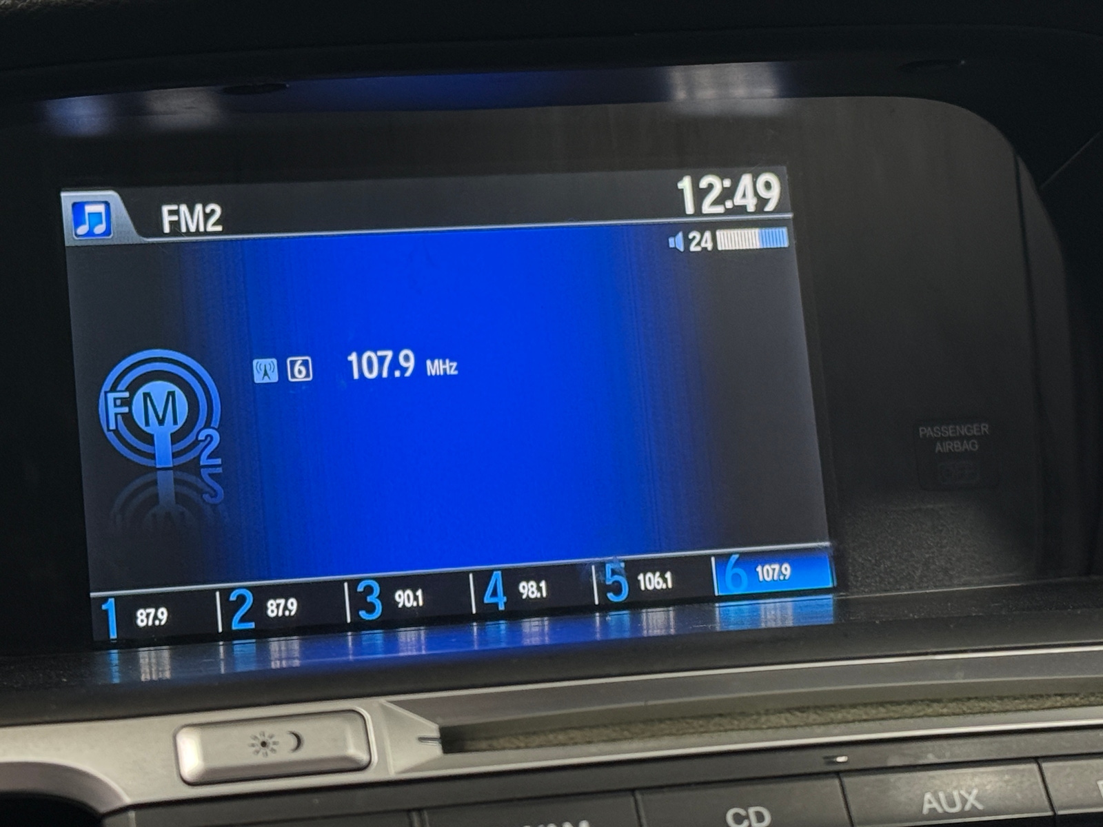 Thumbnail: 2013 Honda Accord - 4