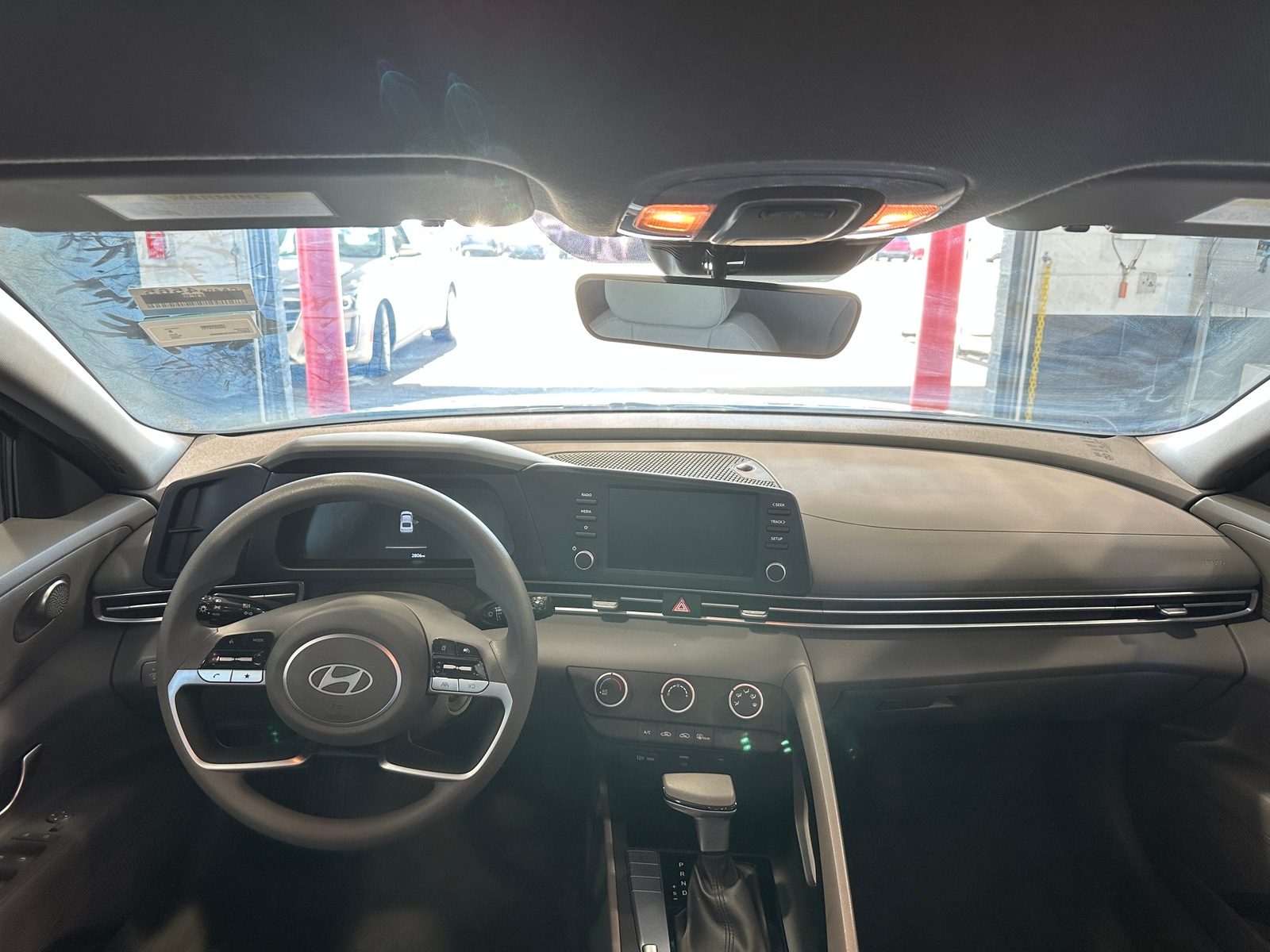 Thumbnail: 2025 Hyundai Elantra - 3