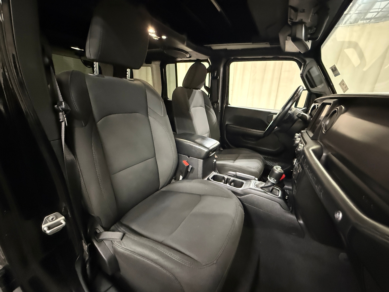 Thumbnail: 2021 Jeep Wrangler - 2