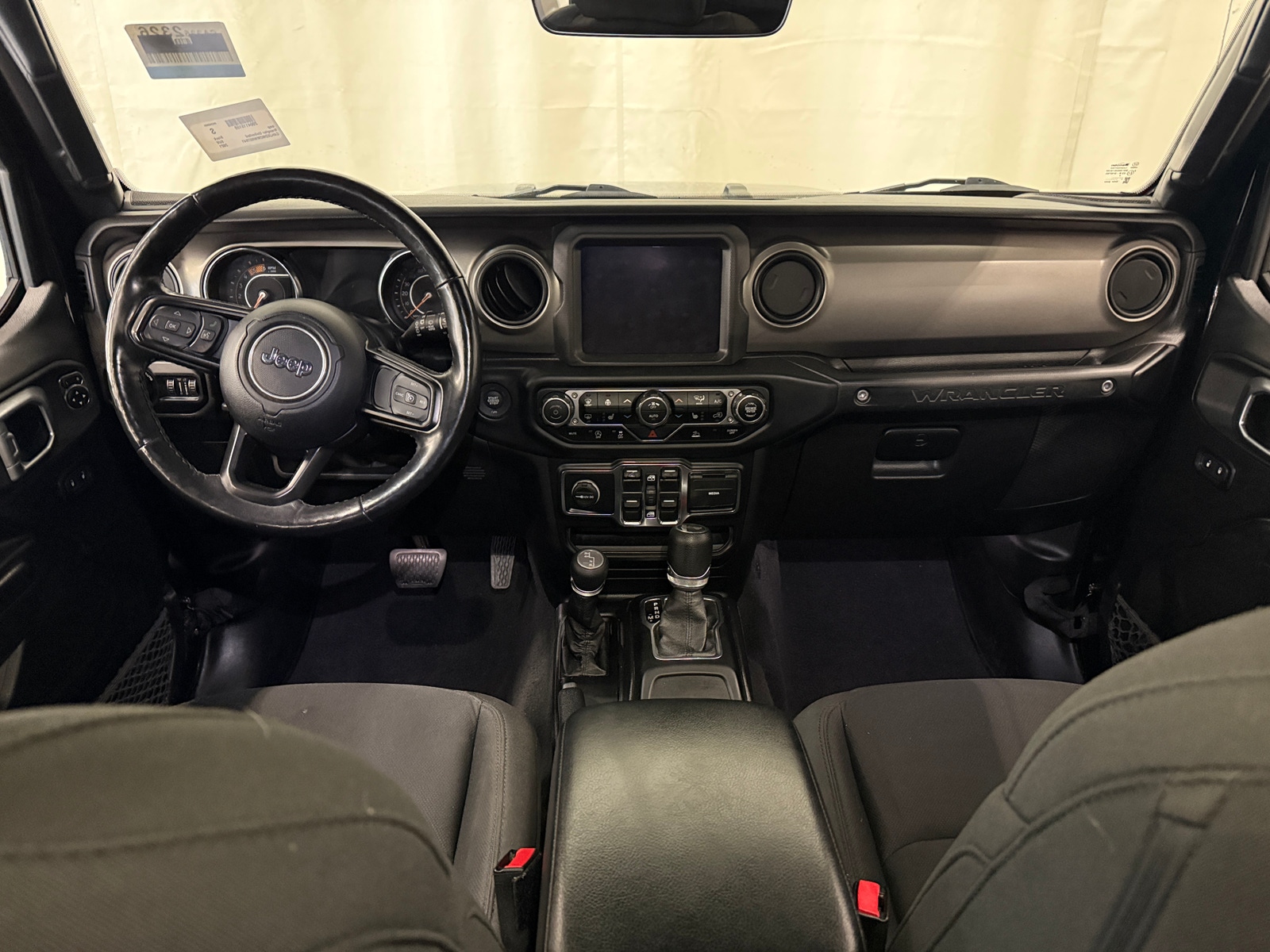 Thumbnail: 2021 Jeep Wrangler - 3