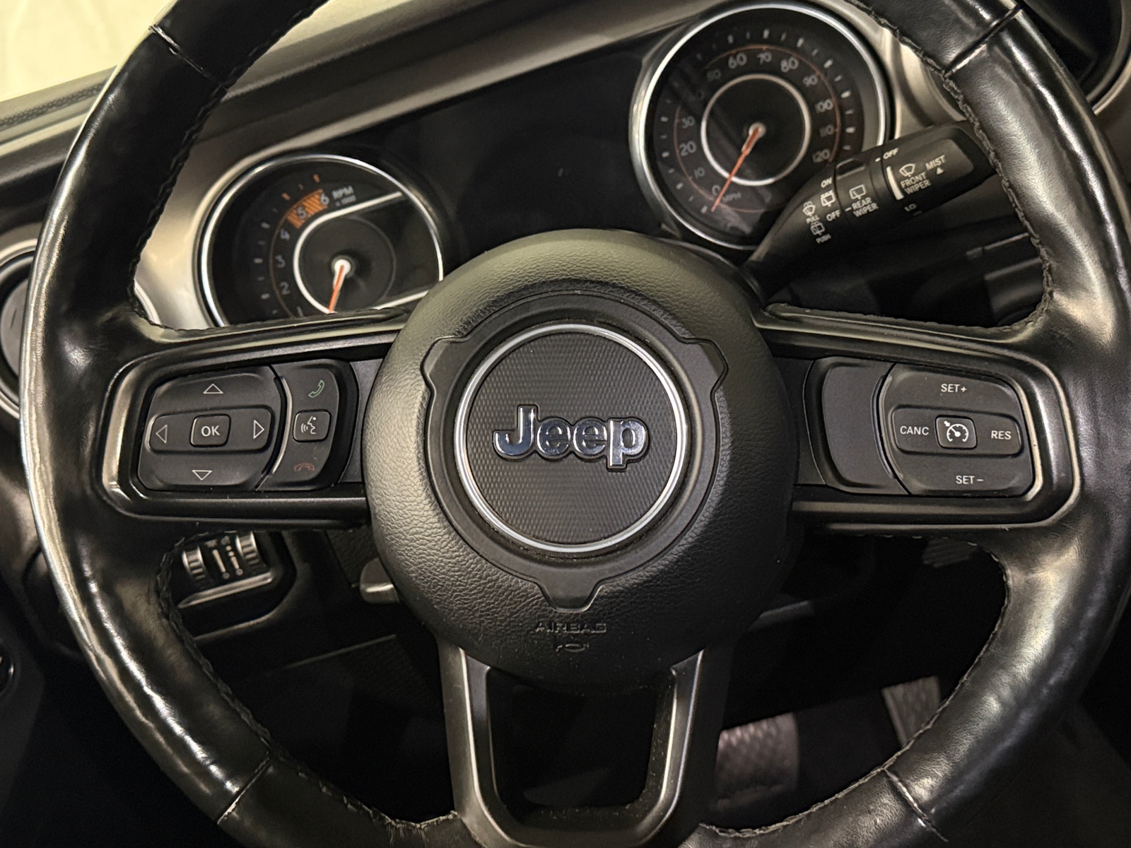 Thumbnail: 2021 Jeep Wrangler - 5