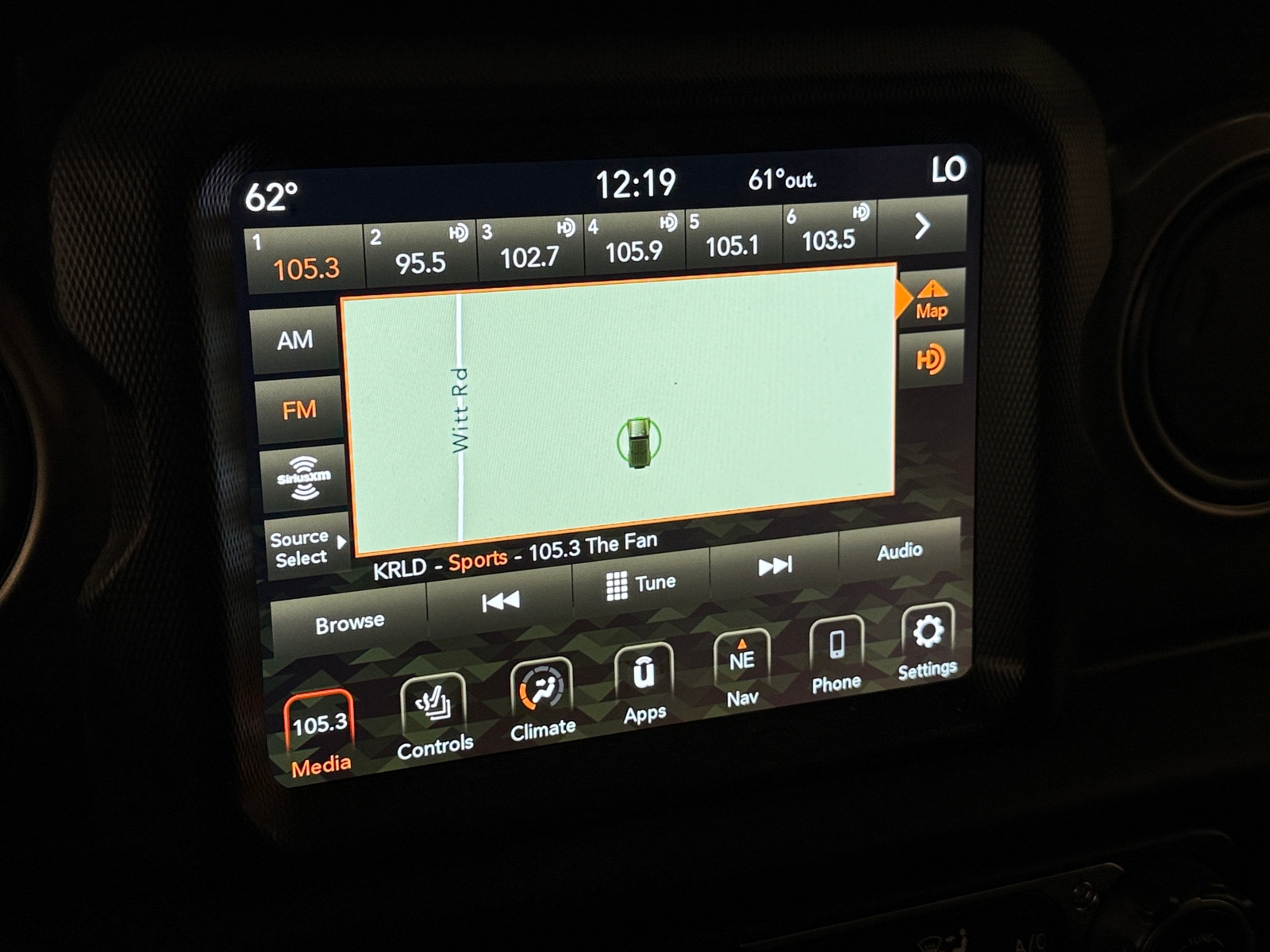 Thumbnail: 2021 Jeep Wrangler - 4