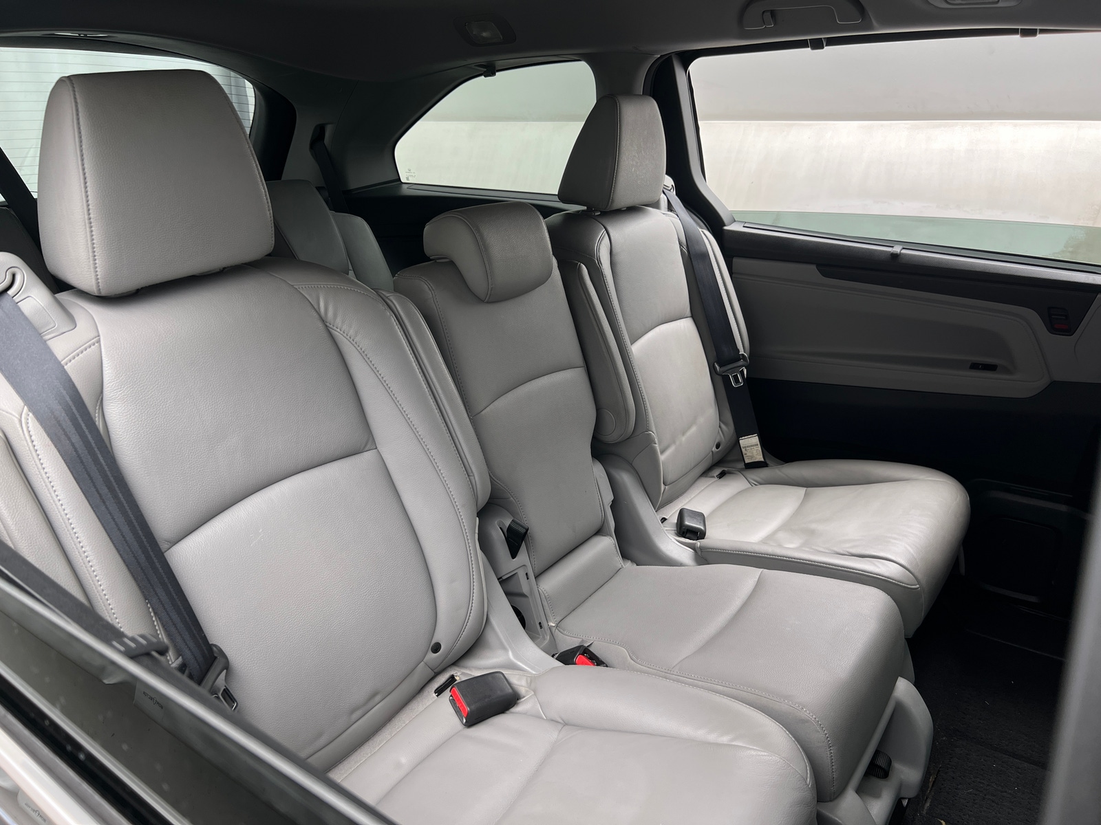 Thumbnail: 2018 Honda Odyssey - 5