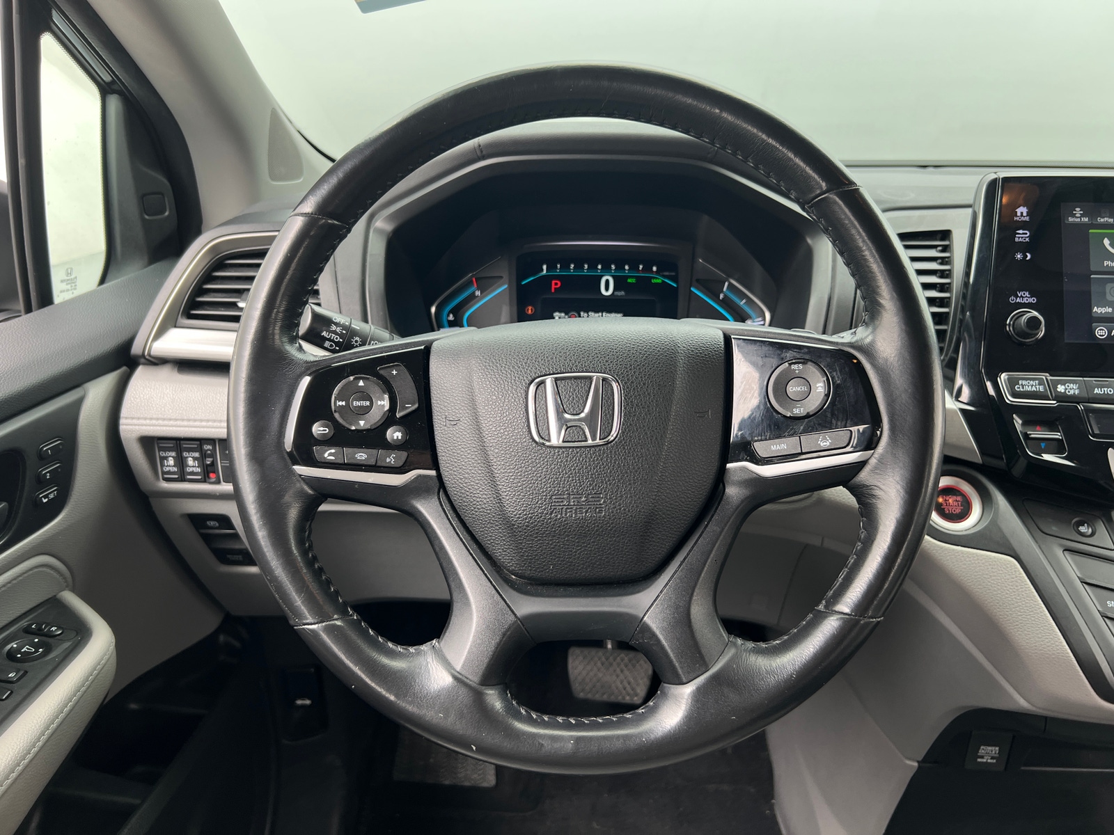 Thumbnail: 2018 Honda Odyssey - 4