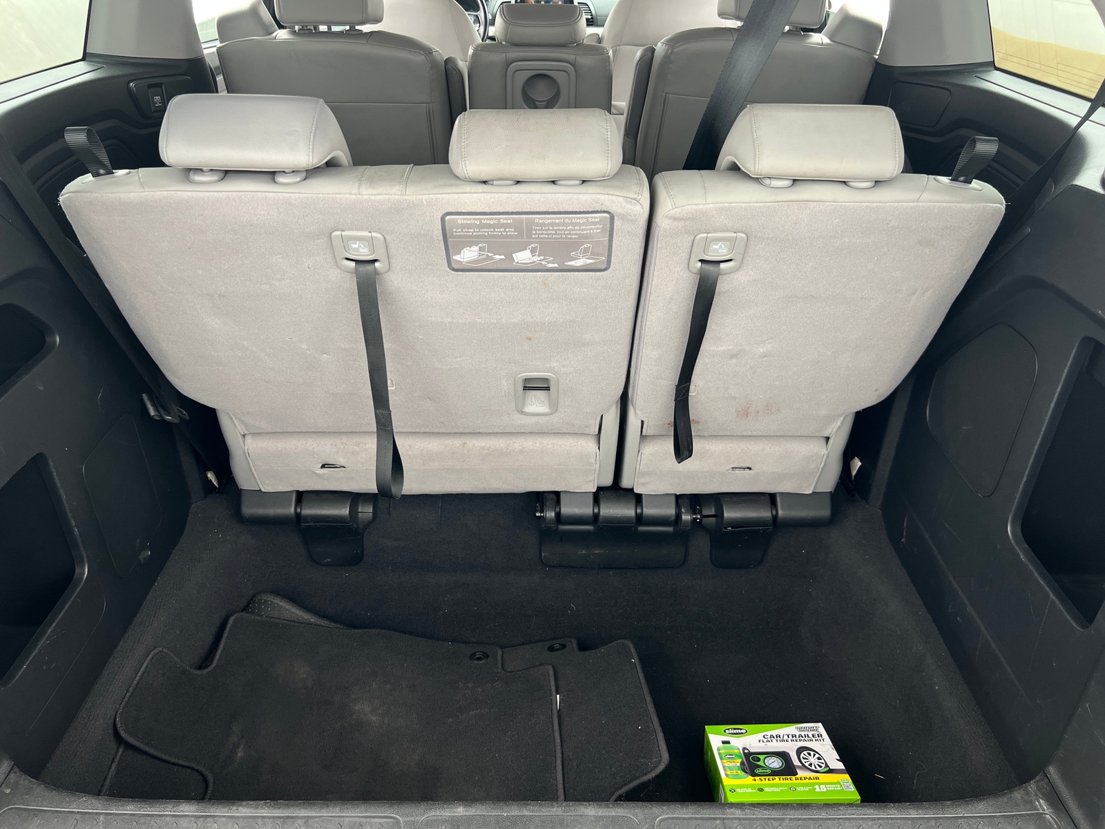 Thumbnail: 2018 Honda Odyssey - 6