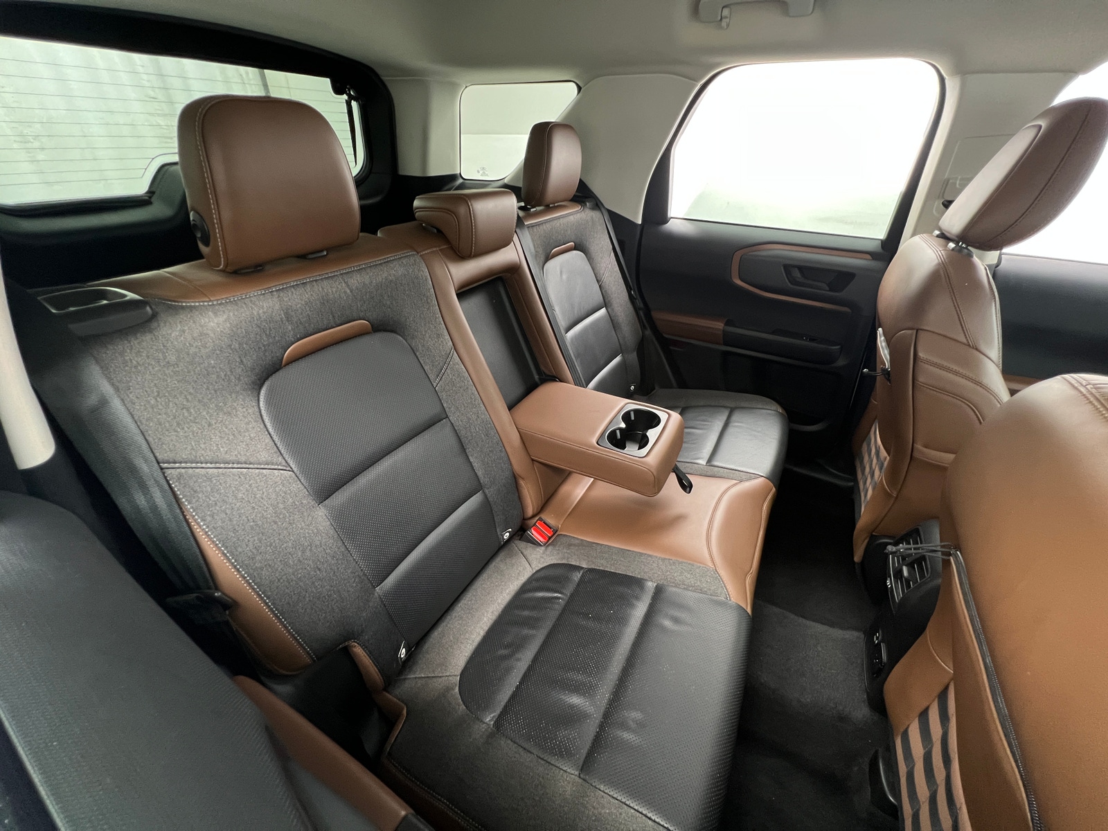 Thumbnail: 2021 Ford Bronco Sport - 5