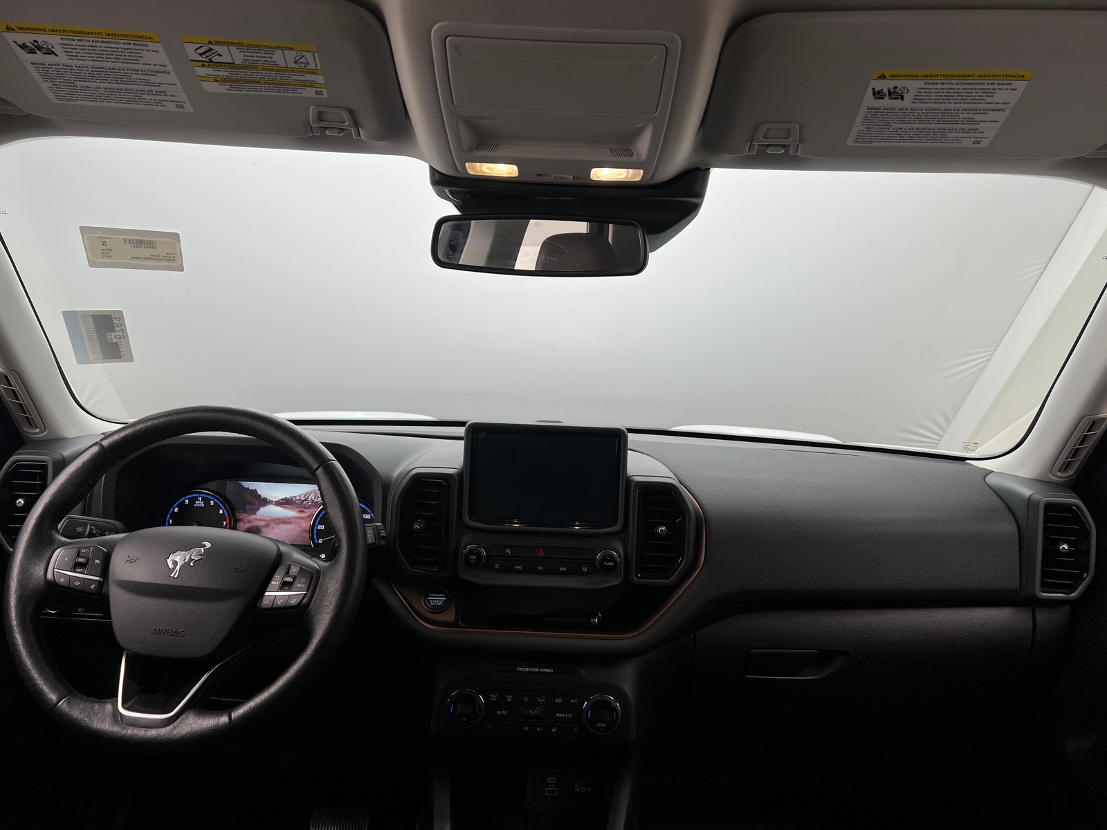 Thumbnail: 2021 Ford Bronco Sport - 2