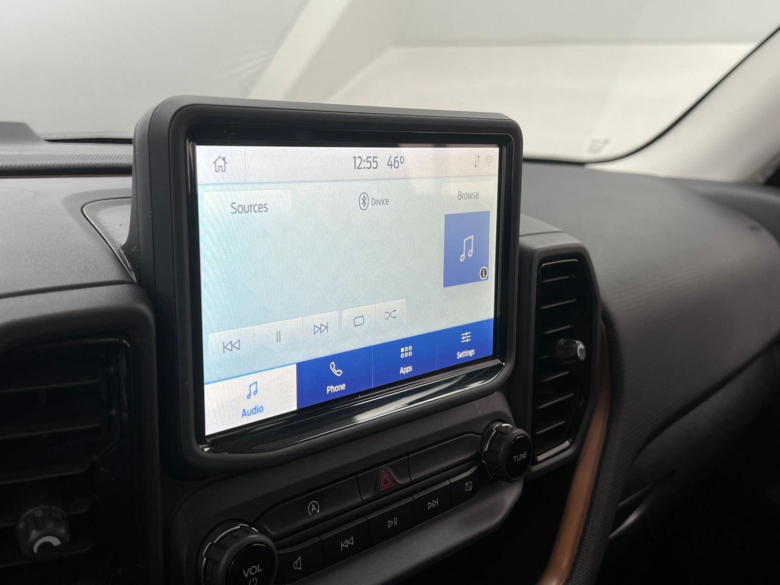 Thumbnail: 2021 Ford Bronco Sport - 3