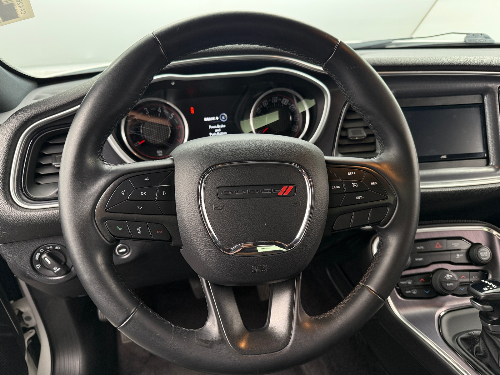 Thumbnail: 2017 Dodge Challenger - 3