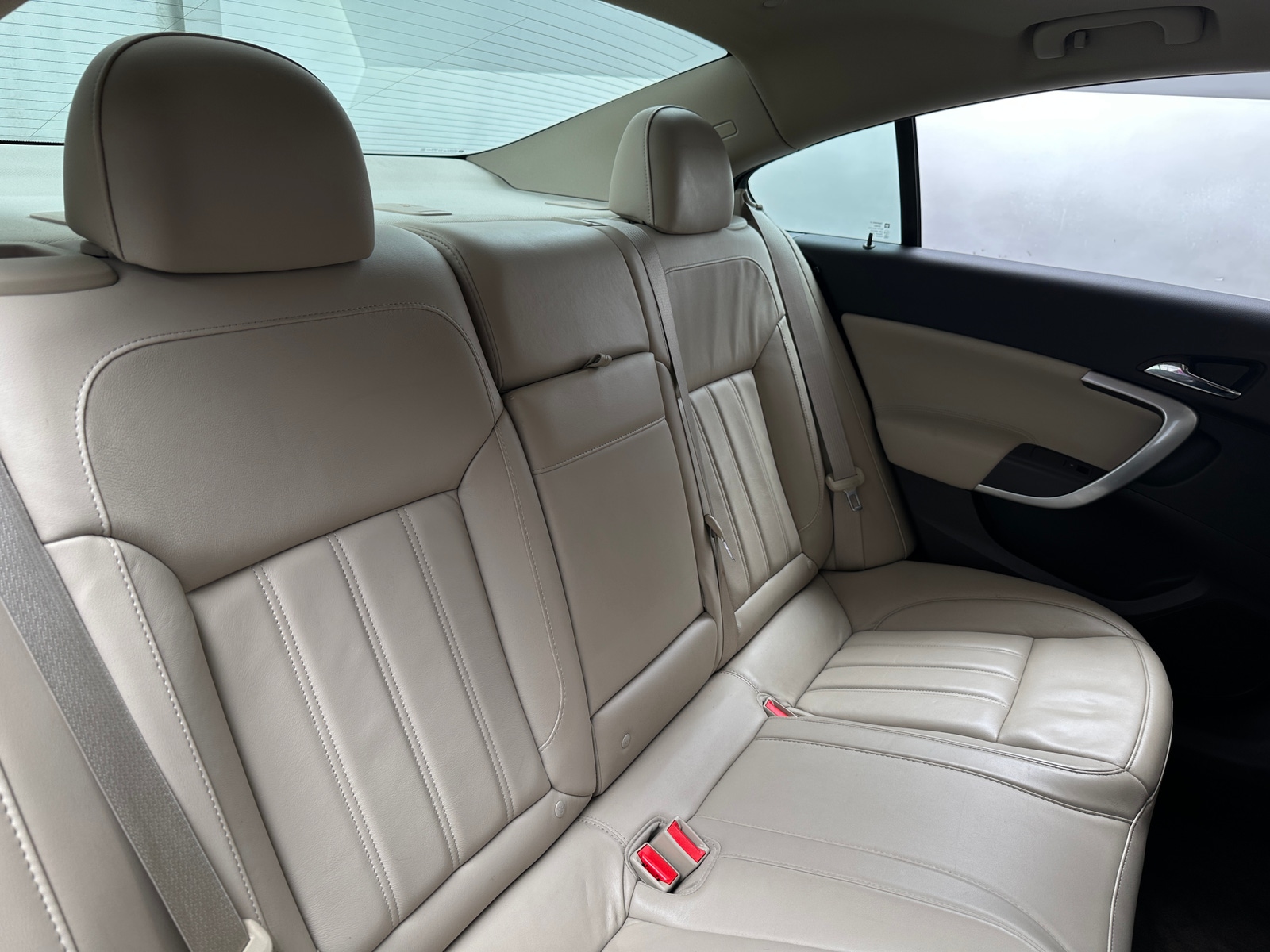 Thumbnail: 2015 Buick Regal - 5