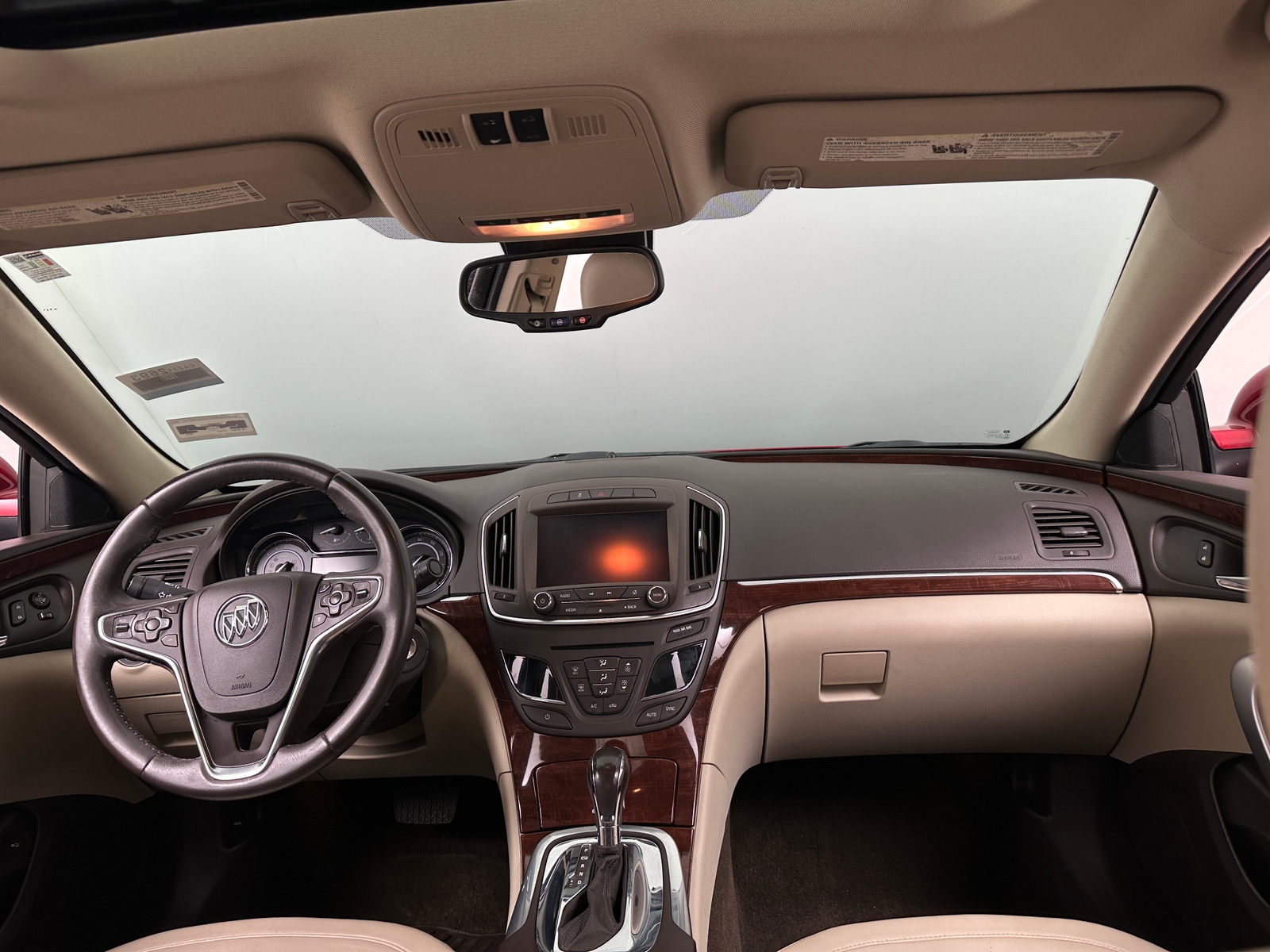 Thumbnail: 2015 Buick Regal - 2