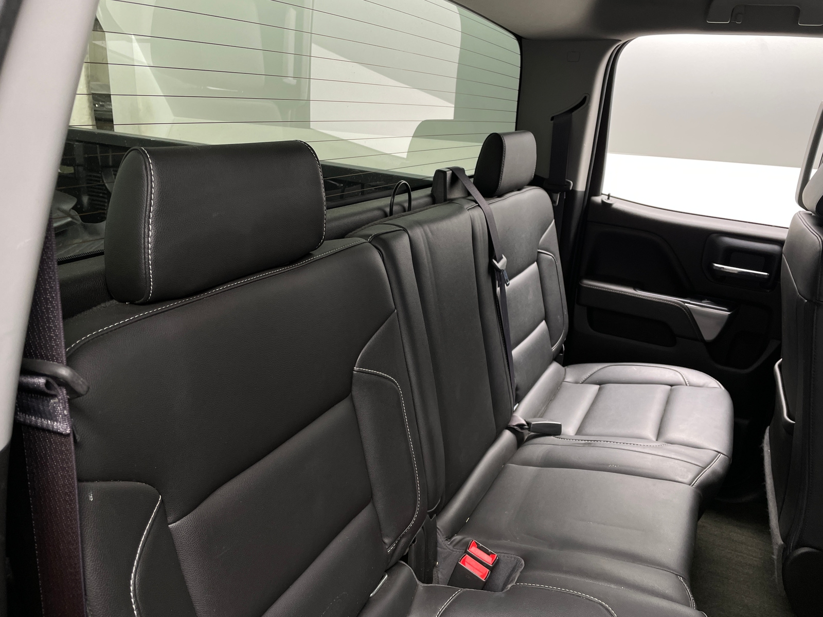 Thumbnail: 2017 Chevrolet Silverado 1500 - 6