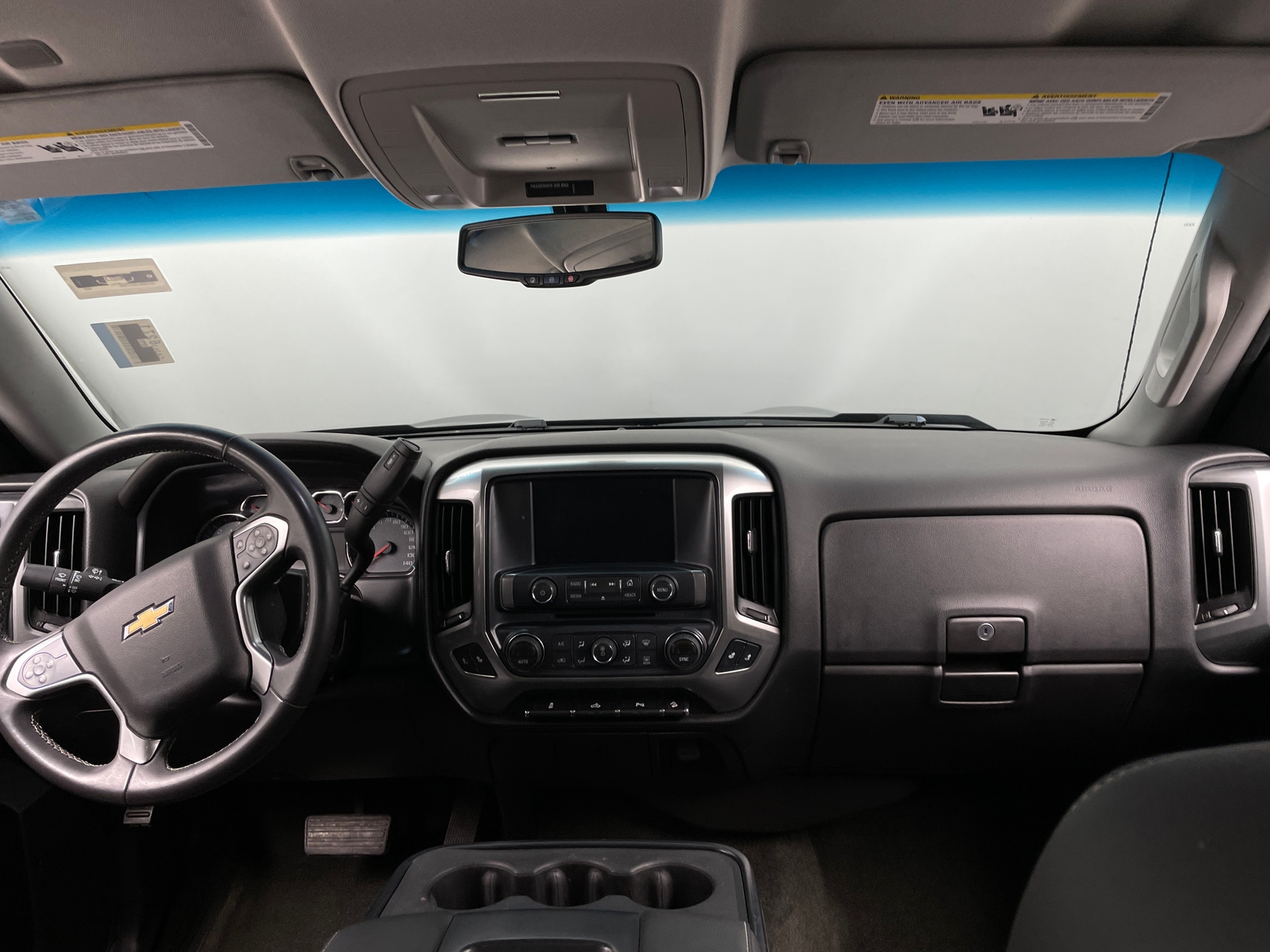 Thumbnail: 2017 Chevrolet Silverado 1500 - 3