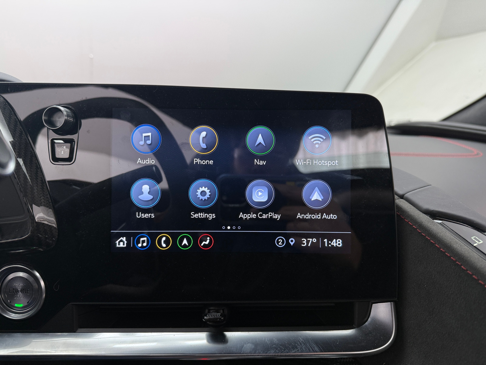 Thumbnail: 2022 Chevrolet Corvette - 3