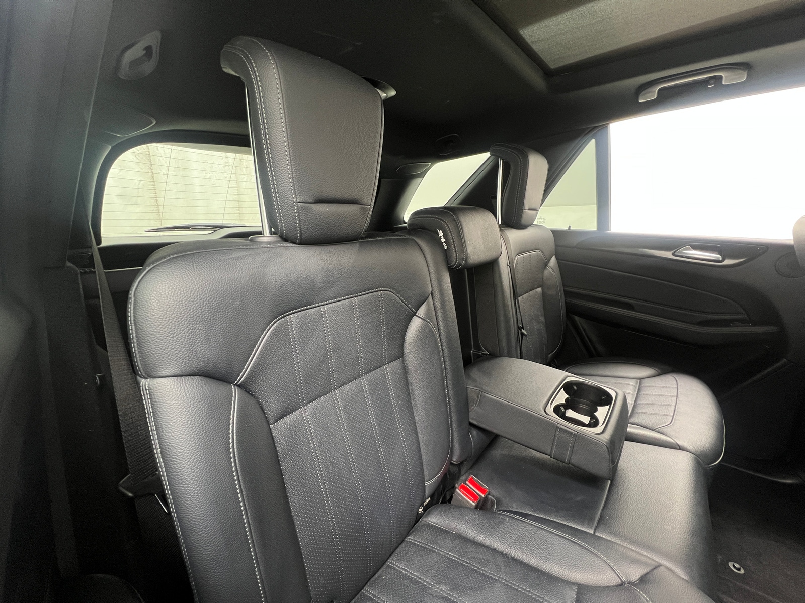 Thumbnail: 2019 Mercedes-Benz GLE - 5