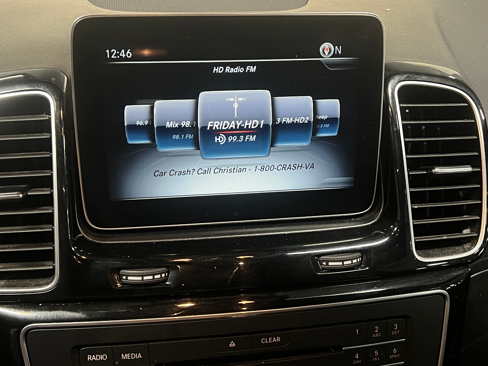 Thumbnail: 2019 Mercedes-Benz GLE - 3