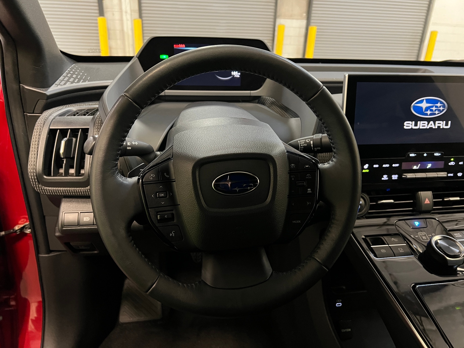 Thumbnail: 2023 Subaru Solterra - 5