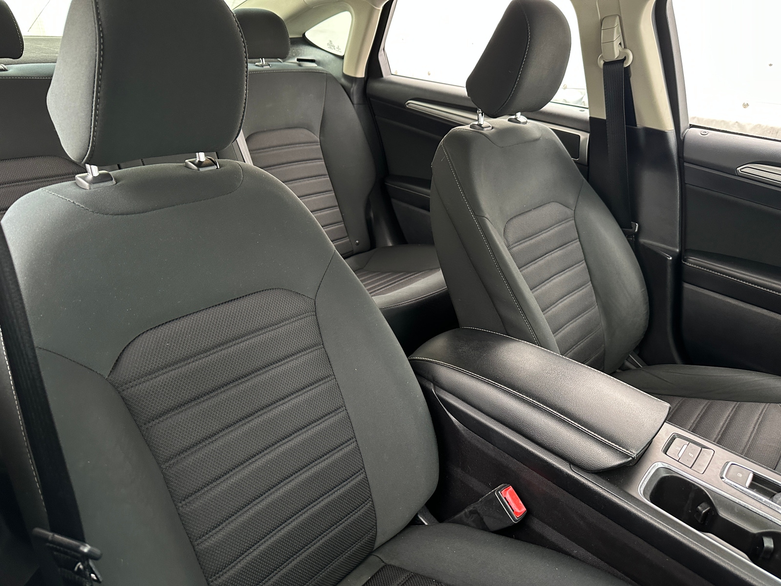 Thumbnail: 2020 Ford Fusion - 2