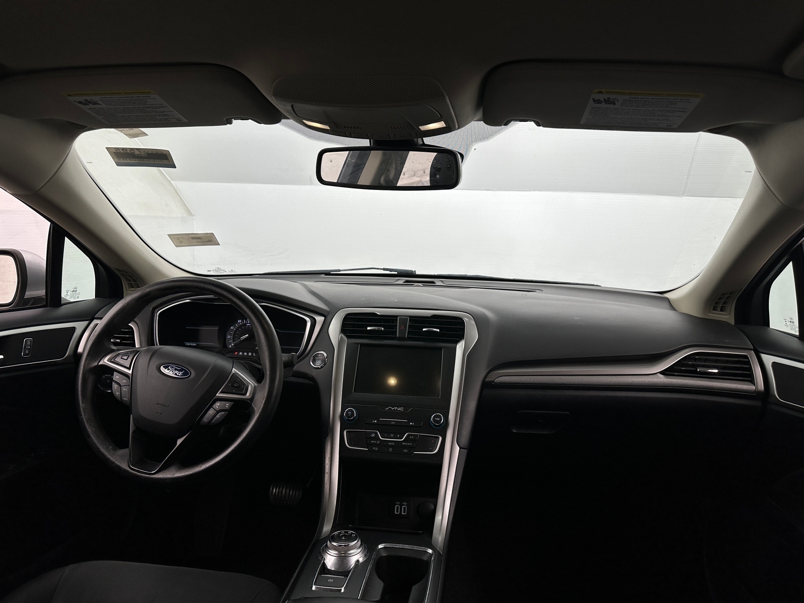 Thumbnail: 2020 Ford Fusion - 3