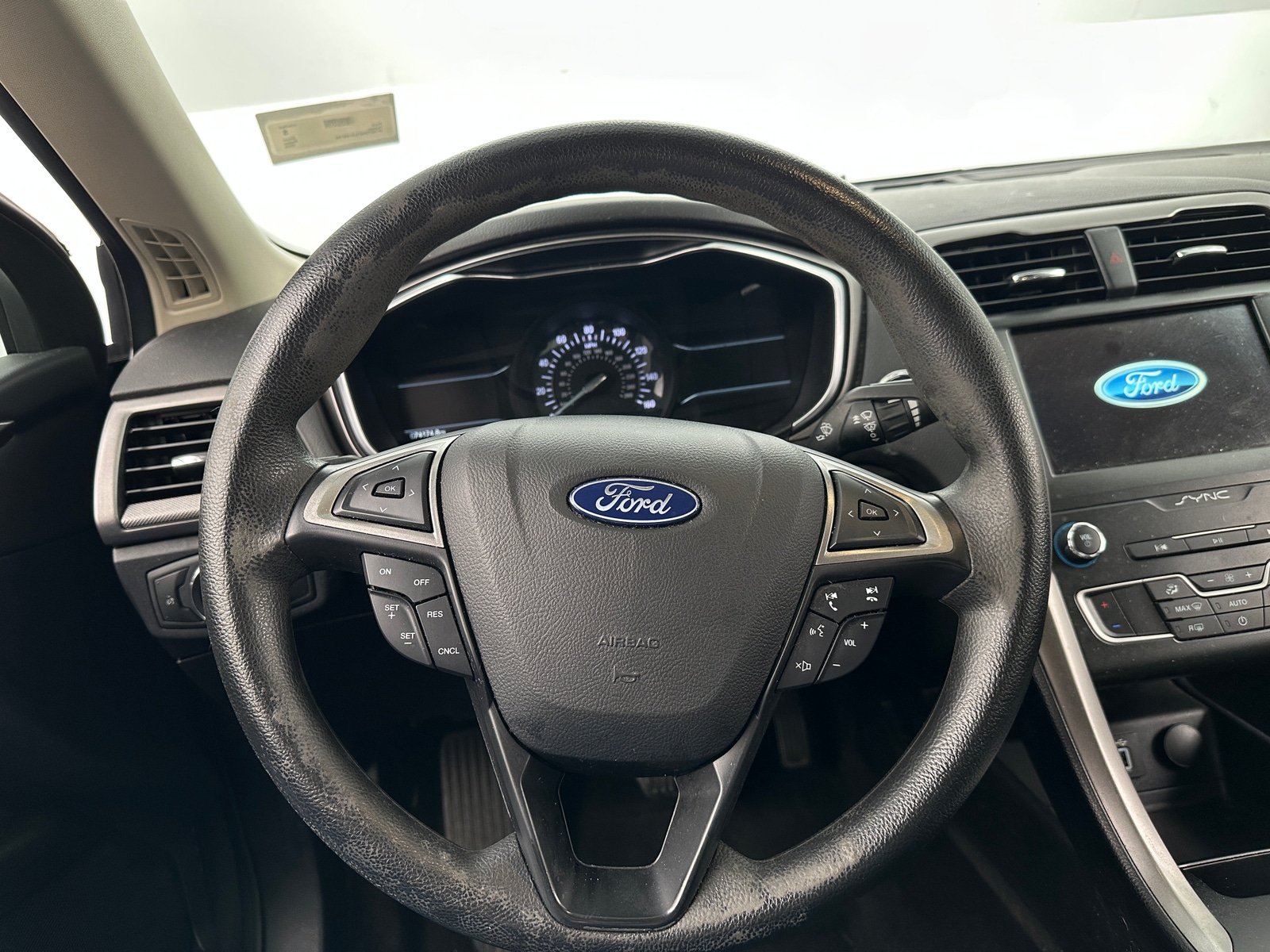 Thumbnail: 2020 Ford Fusion - 5