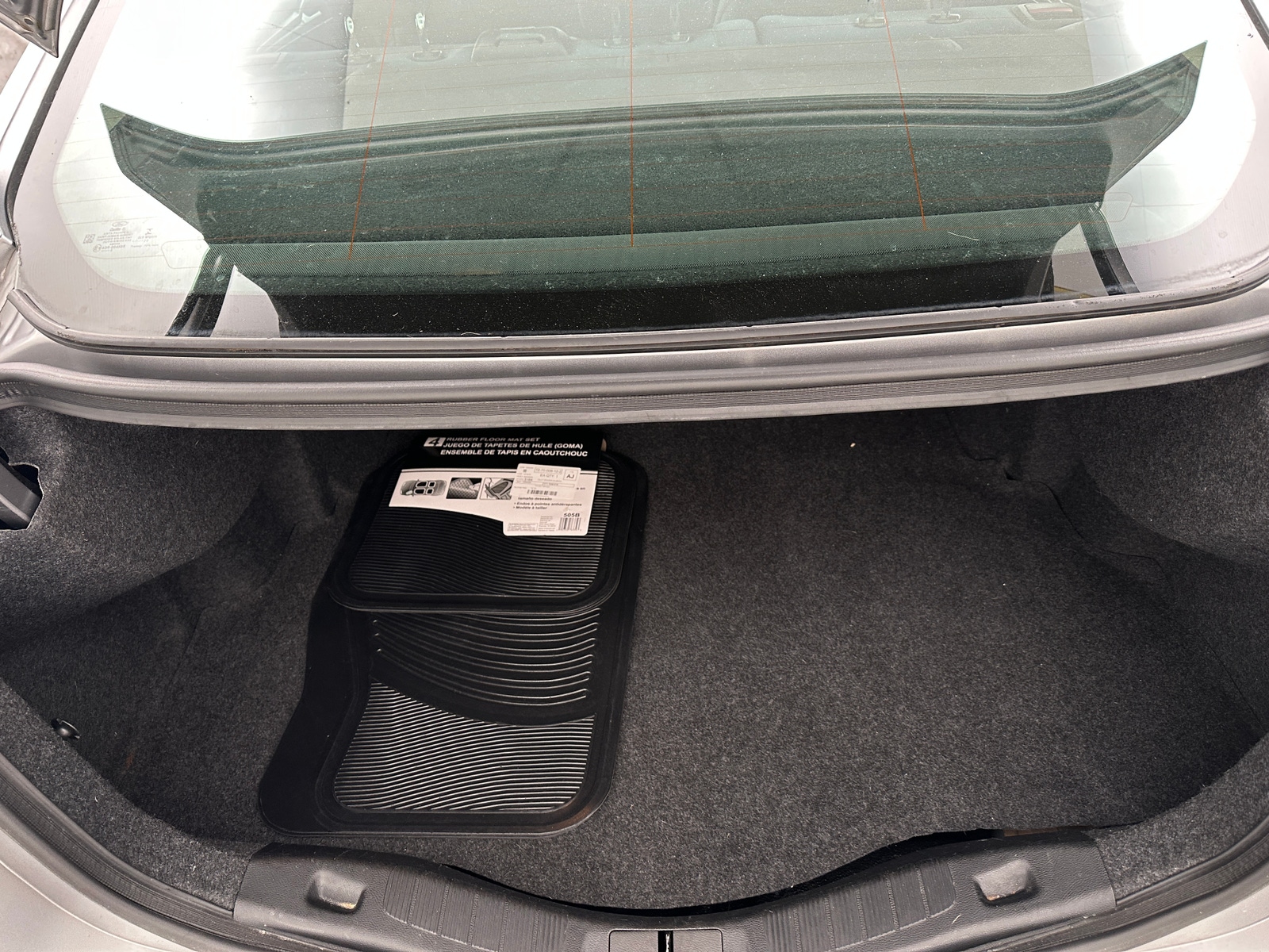 Thumbnail: 2020 Ford Fusion - 7